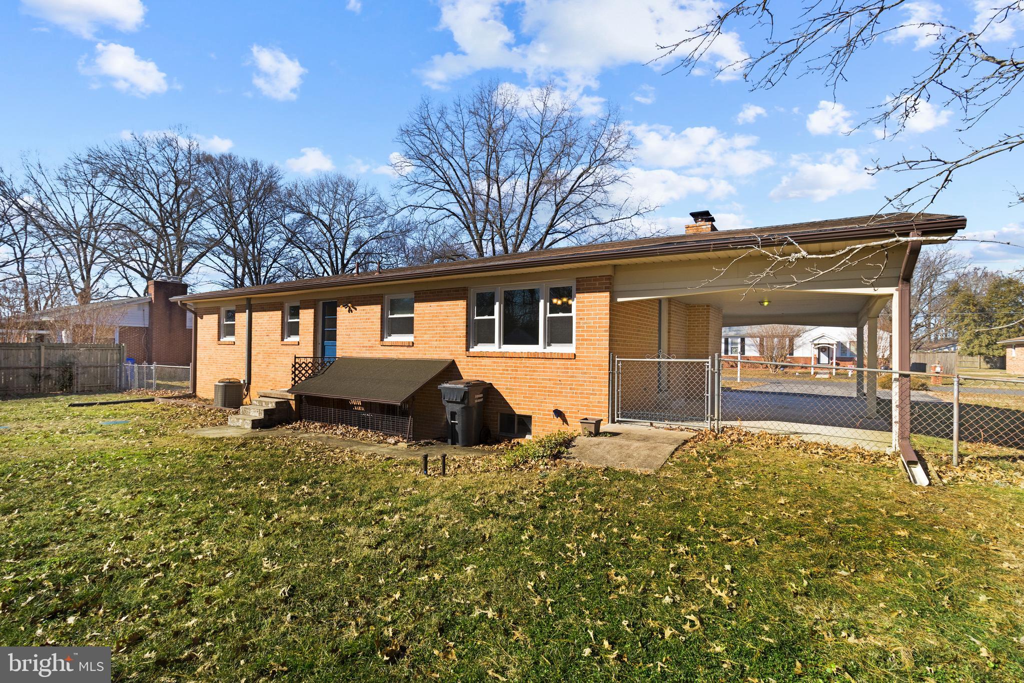 CHARLES COUNTY GARDENS - Residential