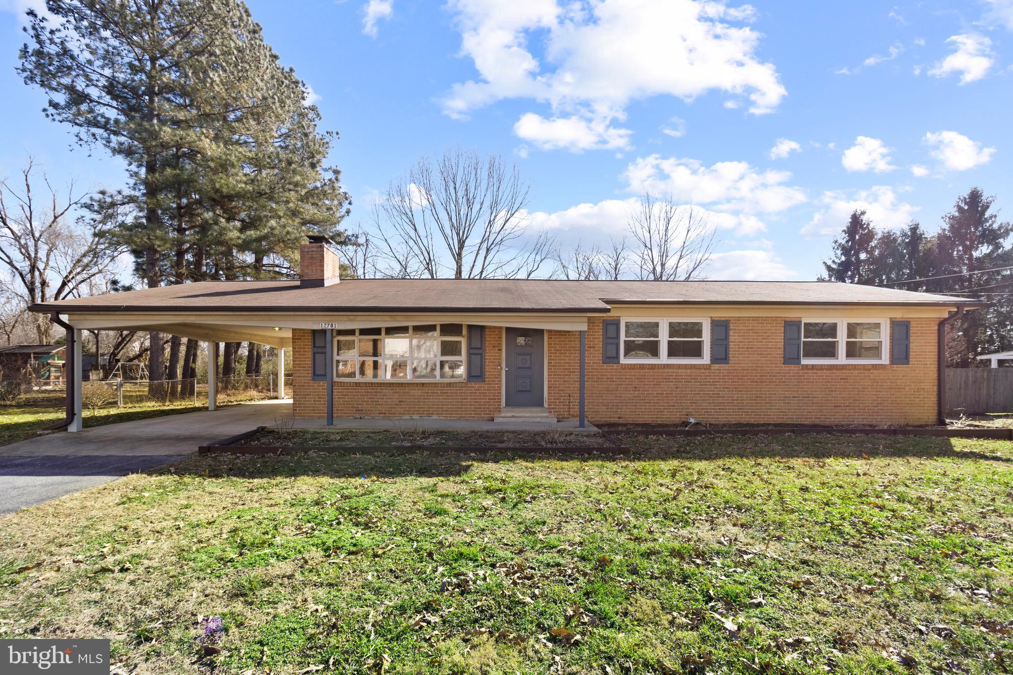 Multiple Offers In Hand.  Highest and Best Tuesday Feb 9th 10am. Don't miss your opportunity with this beautifully updated home!  All hardwood floors, newly refinished, through main level living and dining areas, all new kitchen 42 inch cabinets with granite counter and all new stainless steel appliances!  Large fully fenced backyard perfect for entertaining family and friends.  Full basement with exterior entrance offers extra space for lounging, play area and there is LOADS of storage space, and room for creating an additional room if desired.  This one will go fast!