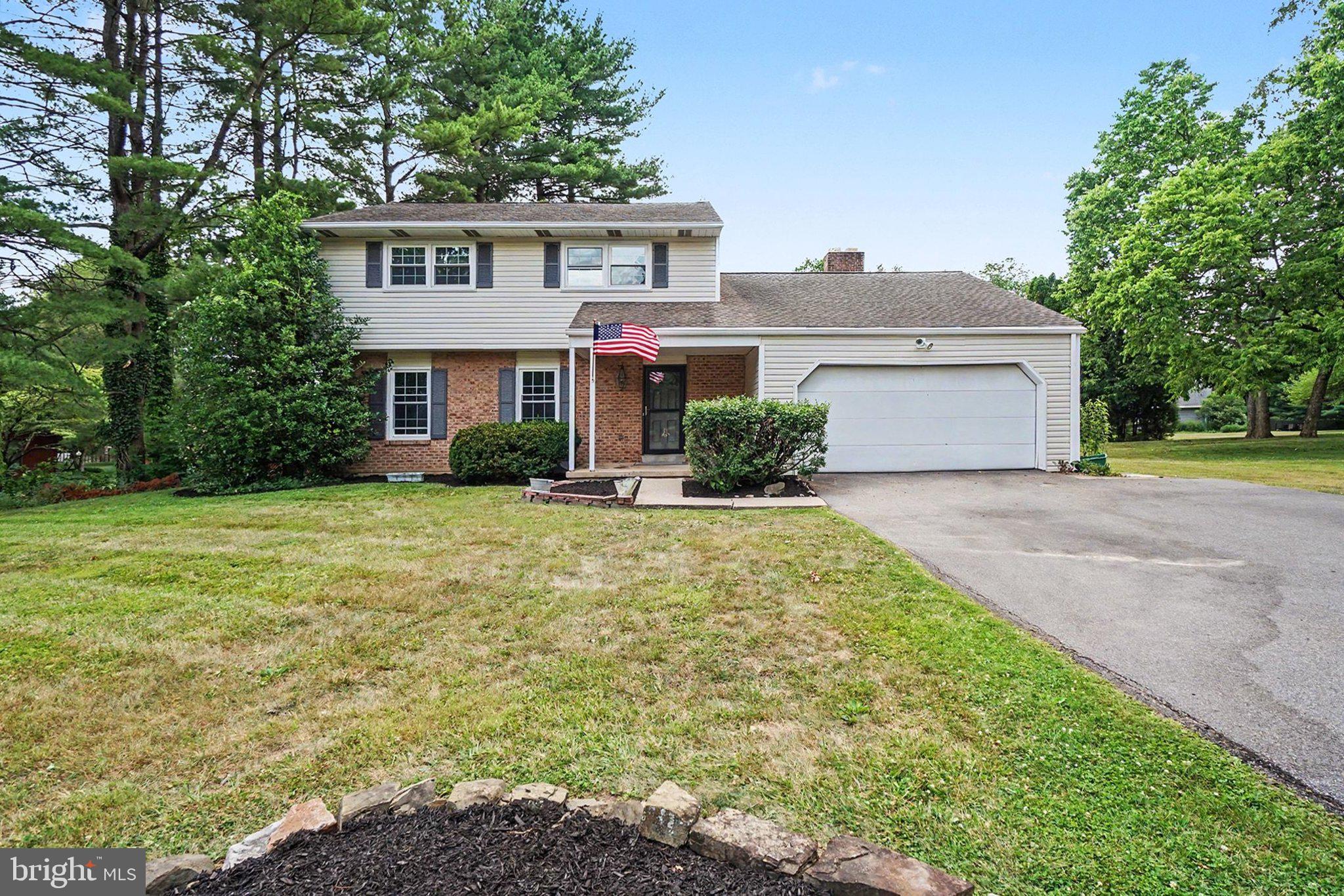 Discover the charm of this beautifully renovated traditional home nestled in sought after Windsor Farms of Susquehanna Township. With a major renovation completed in 2026, this residence boasts a modern touch while retaining its classic appeal. Enjoy cozy evenings by the fireplace or host gatherings in the dining area, enhanced by recessed lighting and a kitchen dining area that invites morning sunshine. The exterior offers a generous 0.34-acre corner lot, providing ample space for outdoor activities. Relax on the patio or porch, perfect for enjoying warm evenings. The attached two-car garage and additional off-street parking ensure convenience for you and your guests. The community is known for a plethora of lush parks, close dining options and easy access to the highway system making your commute a breeze. The neighborhood fosters a sense of belonging, with friendly neighbors and a welcoming atmosphere. Experience the perfect blend of comfort, style, and community in this exceptional property-your dream home awaits!
