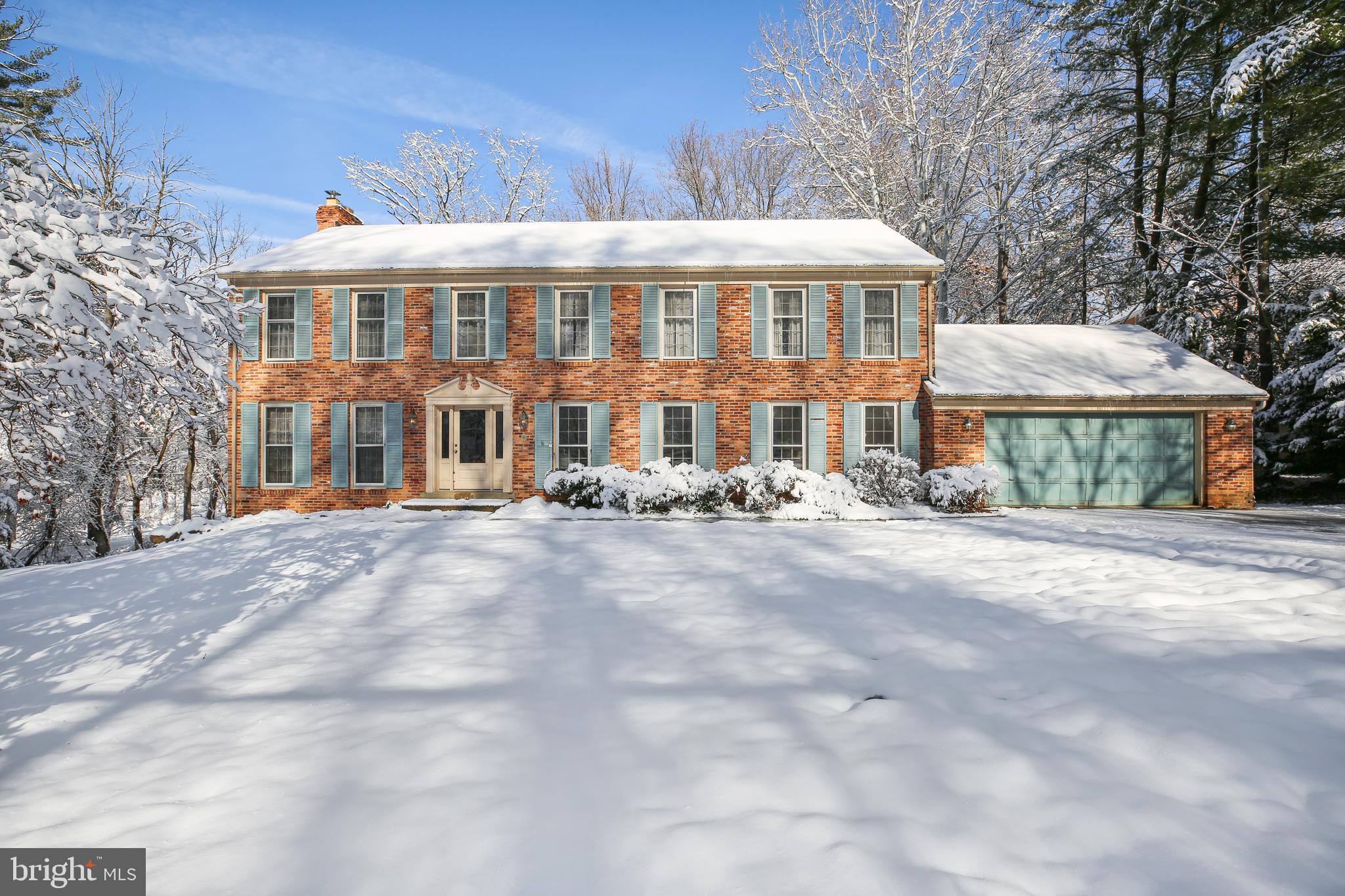 Location Location Location! Step into this gorgeous Colonial brick home in the sought after Glen Village neighborhood. This Colonial brick front home sets on a gorgeous lot with fabulous views of mature trees and scenic views of walking trails in the rear leading you to Watts Branch Park.
As you enter the front door, you will see a first floor den that can be also be used as an home office. A cozy family room with a fireplace to keep you warm on cold wintery nights and a formal living room/dining room combo. An eat-in Kitchen features a stainless steel refrigerator. A first floor powder room is off the kitchen. Laundry /mud room is located on the main level off the kitchen with an entry thru the garage. 
Five large size bedrooms and 3 full baths on the upper level. The Master Bedroom features a walk-in closet, sitting area with fireplace and master bath features a soaking tub. 
A large walk-out basement also features a bedroom and full bath.
A Large deck that spans the full length of the home is great for entertaining guests.
Two car garage with a lot of storage and ample parking. 
Home being sold  As-Is
Conveniently located to Country Glen Swim & Tennis Club, Falls Rd Golf Course, Potomac Village and 495, 270, 190.