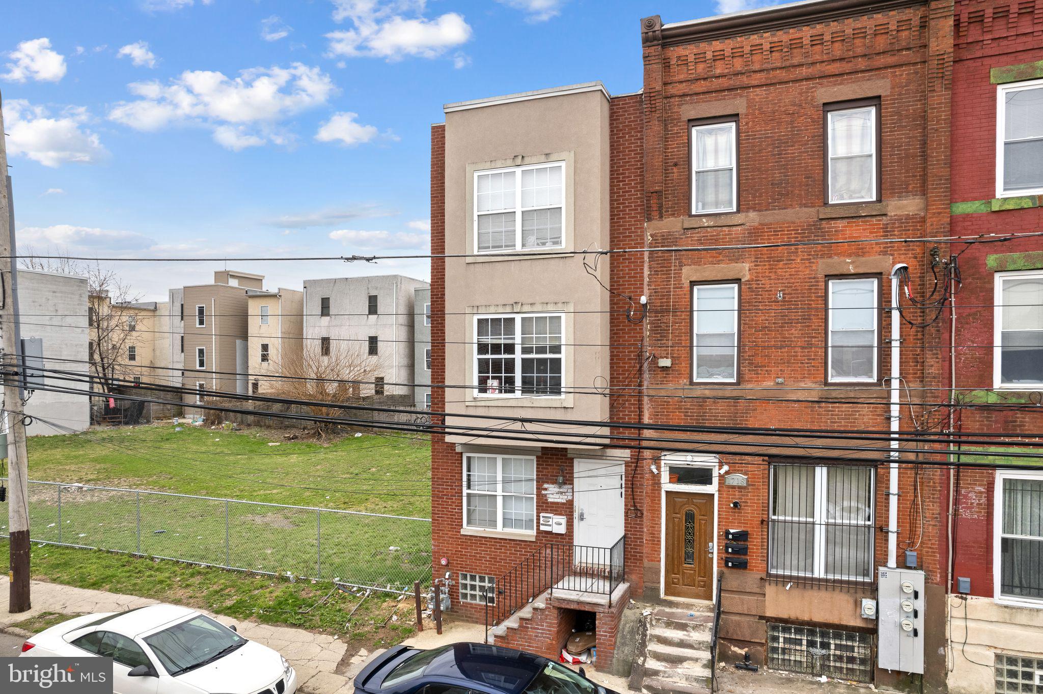TEMPLE UNIVERSITY - Residential Income