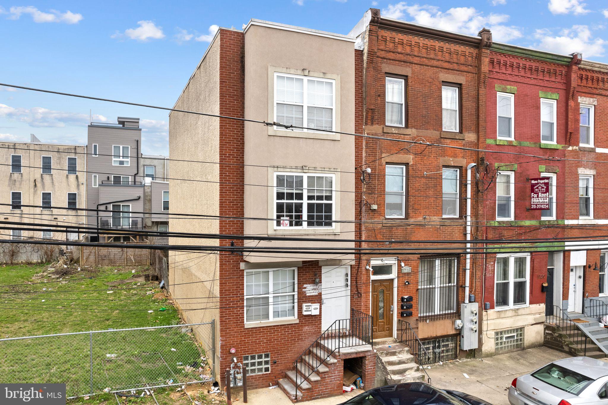 TEMPLE UNIVERSITY - Residential Income