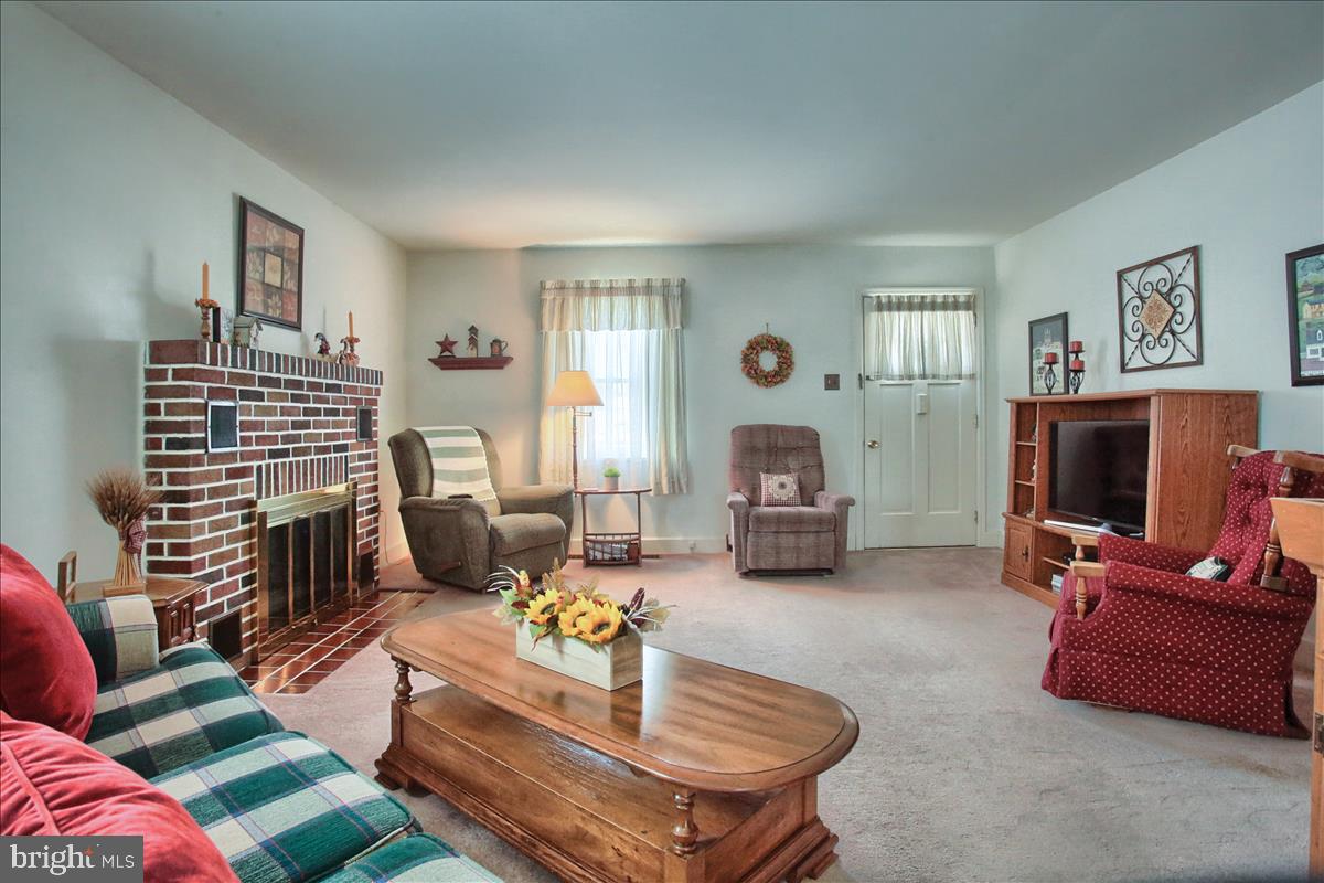 BOROUGH OF CARLISLE - Residential