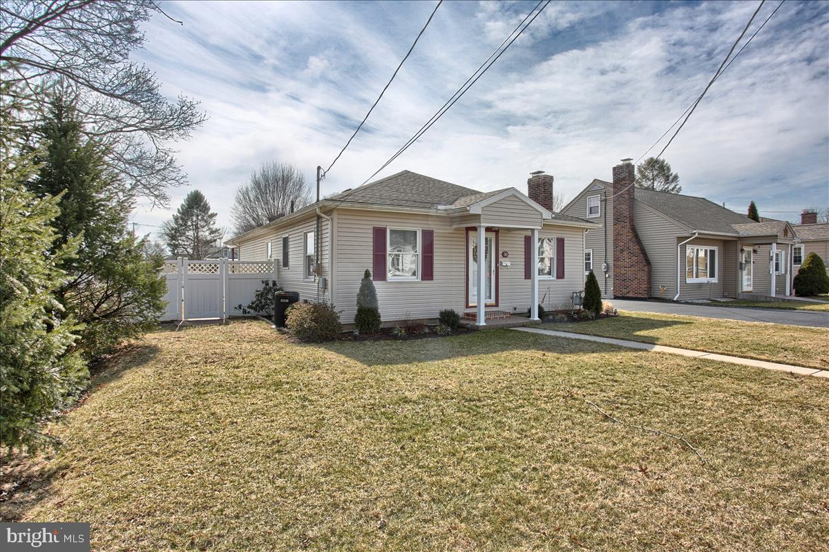 BOROUGH OF CARLISLE - Residential