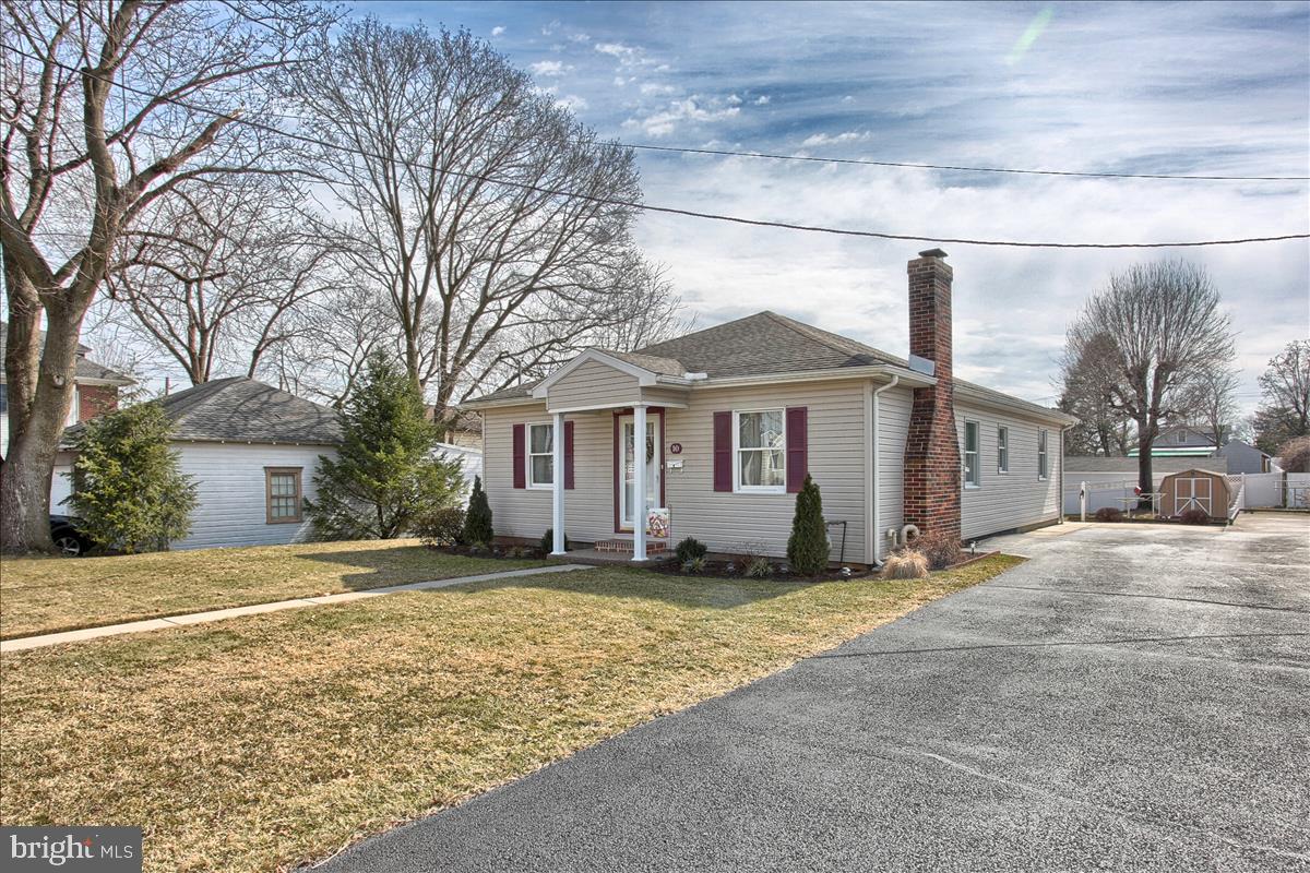 BOROUGH OF CARLISLE - Residential