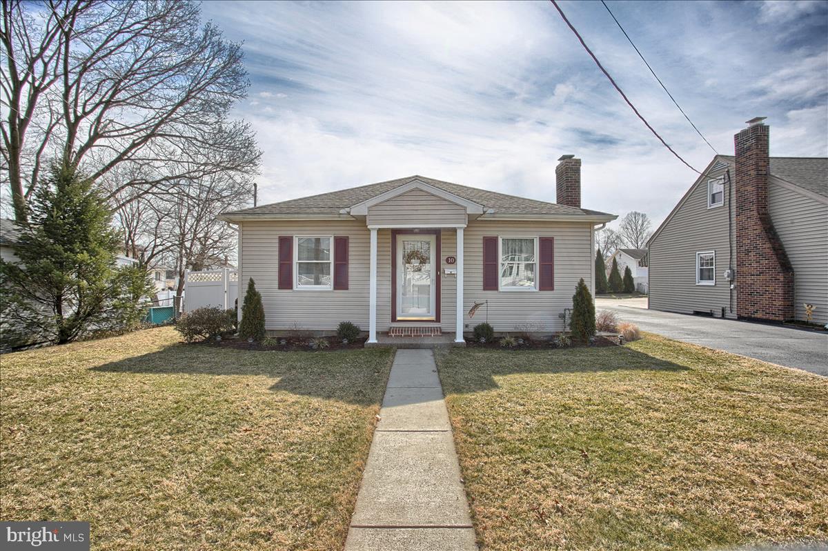 BOROUGH OF CARLISLE - Residential