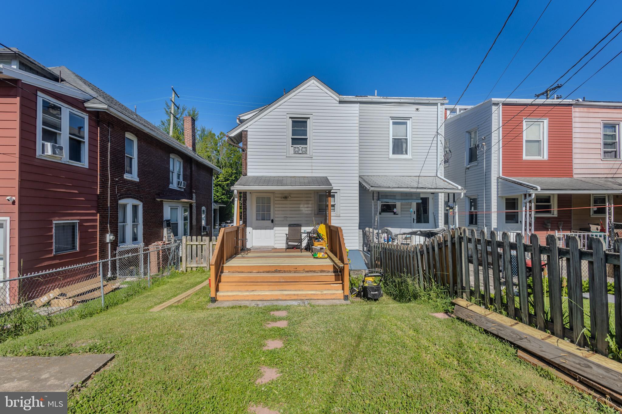 CITY WARD 2 - Residential