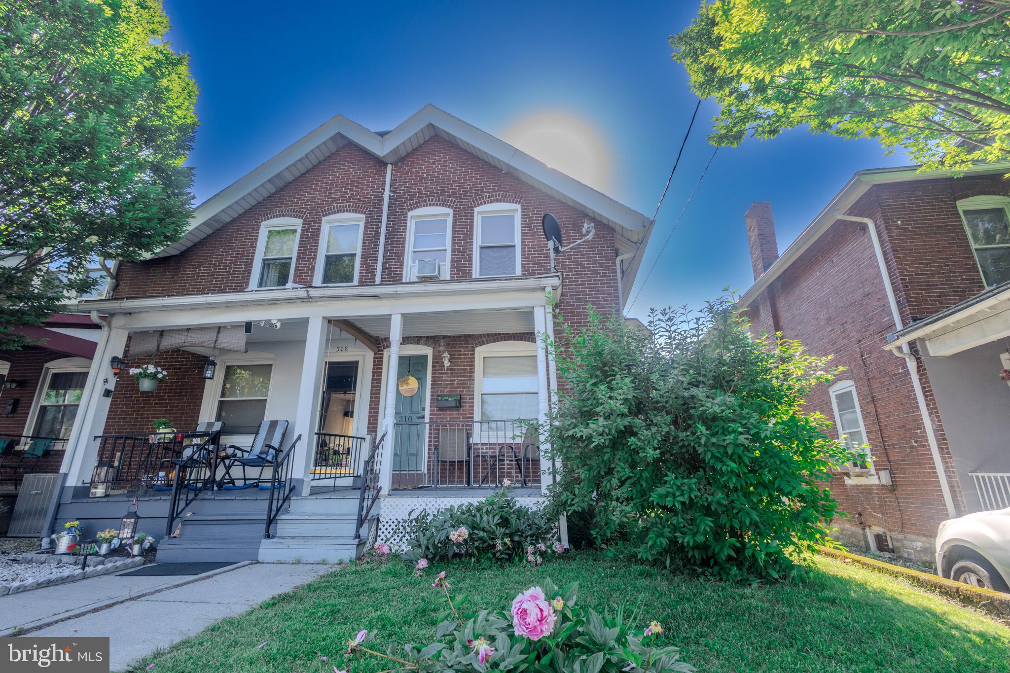 CITY WARD 2 - Residential