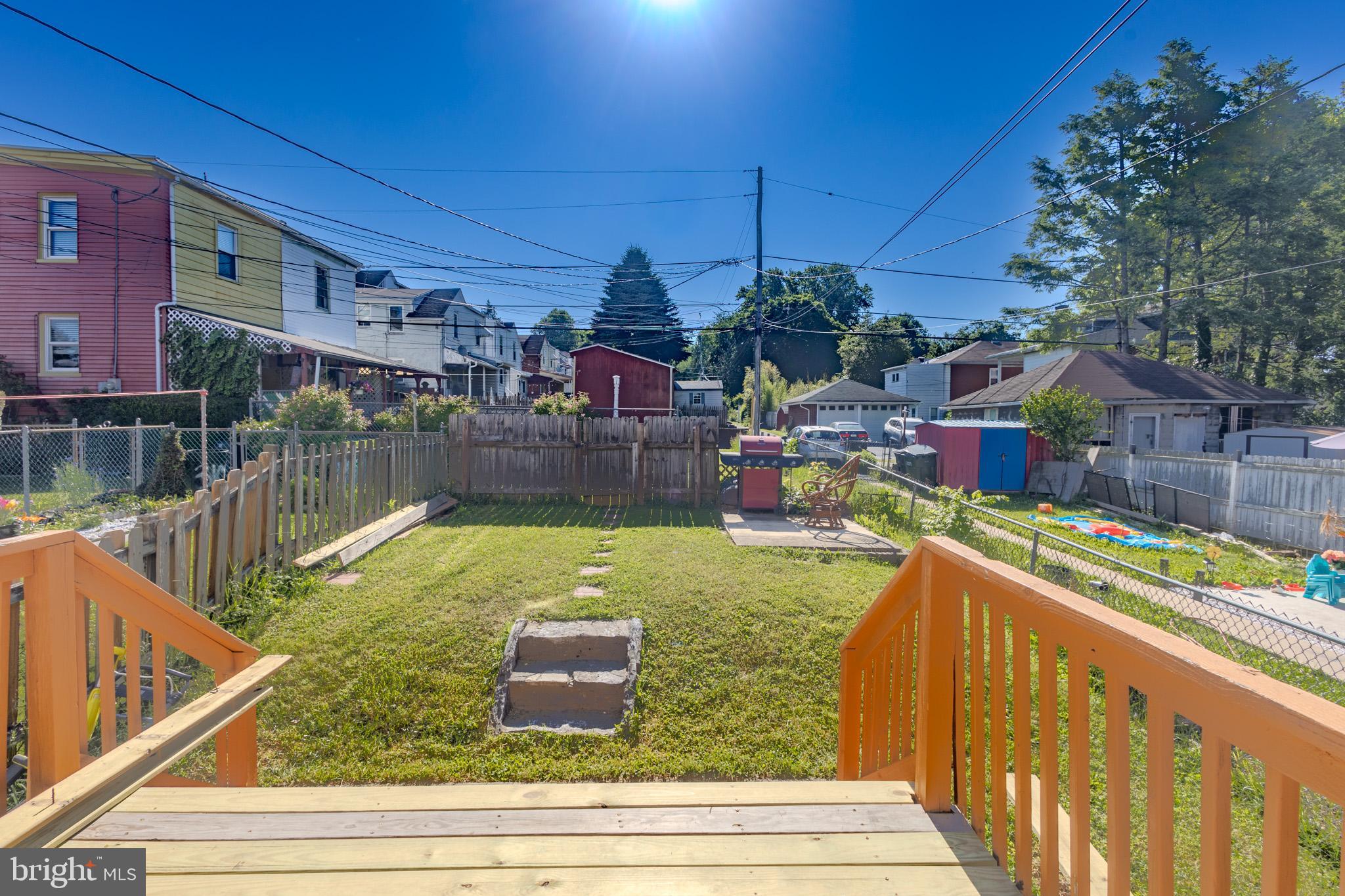 CITY WARD 2 - Residential