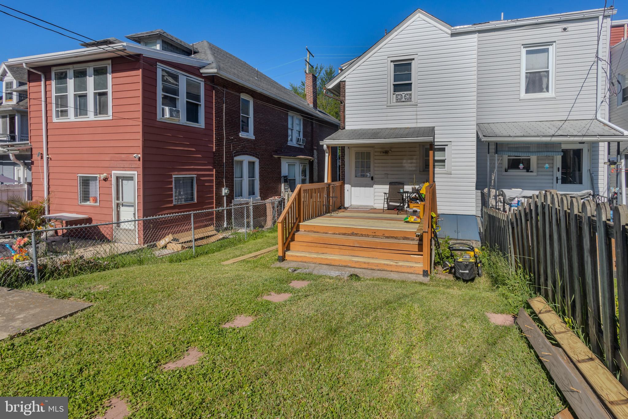 CITY WARD 2 - Residential