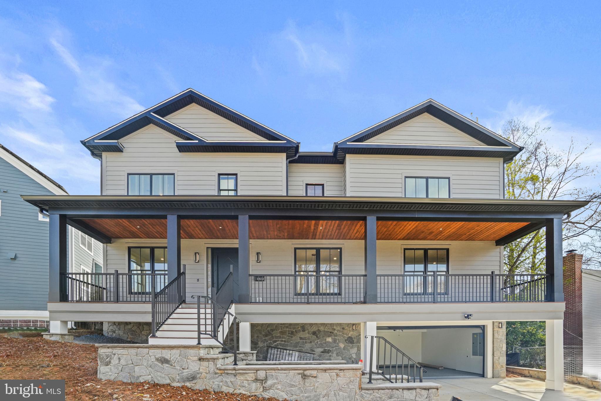 Gorgeous New Home in Hendry Estates, Bethesda Md.
Welcome to this stunning new residence on a nearly 7,200 sq. ft. lot in the highly sought-after Hendry Estates neighborhood. Perfectly located just blocks from Wyngate Elementary, North Bethesda Middle School, and Ayrlawn Park, this home offers unmatched convenience to downtown Bethesda, shopping, NIH, Walter Reed, Suburban Hospital and major commuter routes like 270 and 495. 
With over 5,300 sq. ft. of thoughtfully designed living space, this home blends modern finishes with functional design to suit today’s busy lifestyle. The bright, open floor plan features sun-filled rooms, airy ceilings, and contemporary selections throughout.
Inside, the chef’s kitchen is an oversized 10-foot island and opens seamlessly to the living and dining spaces. A screened porch off the main level provides year-round comfort for gatherings. Hardwood floors run throughout the main and second levels, paired with elegant porcelain and marble finishes and the latest in vanity selections.
The home offers Six bedrooms, including a main-level bedroom with full bath and four spacious bedrooms upstairs. A large laundry room adds everyday convenience, while the finished walk-out basement provides a rec room and flexible living options with another finished bedroom for convenience. 
Additional highlights will include two-car garage, flagstone porch and deck, expansive yard with fresh sod.  There is still time to personalize final finish selections with our in house design team.
With its modern design, prime location, and spacious layout, this home is truly a rare find in Hendry Estates. Photos are from the builder’s other projects and reflect the style and quality of this home.