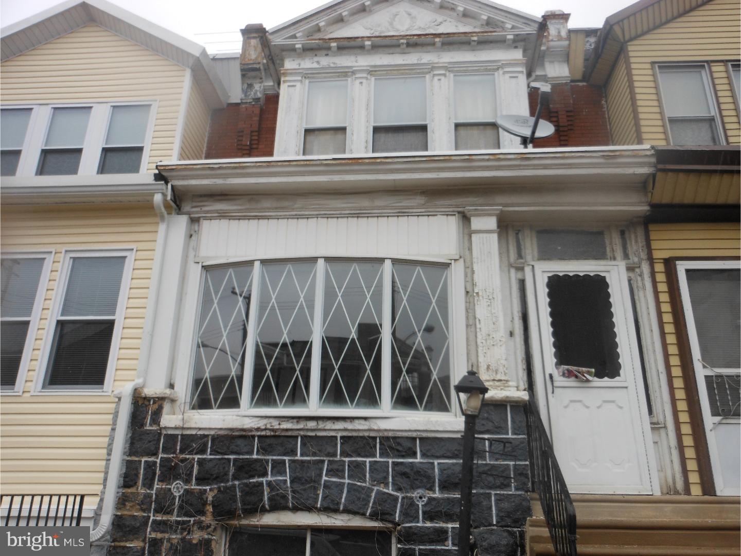 PHILADELPHIA (WEST) - Residential