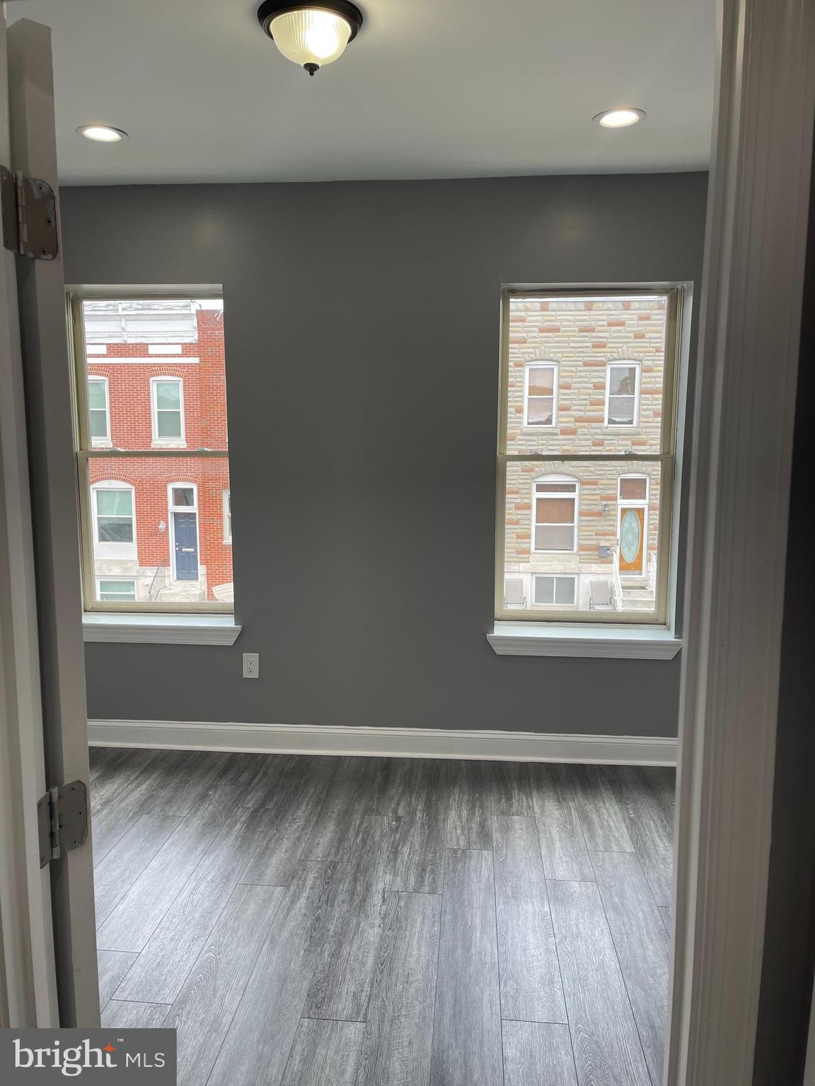 PATTERSON PARK - Residential Lease