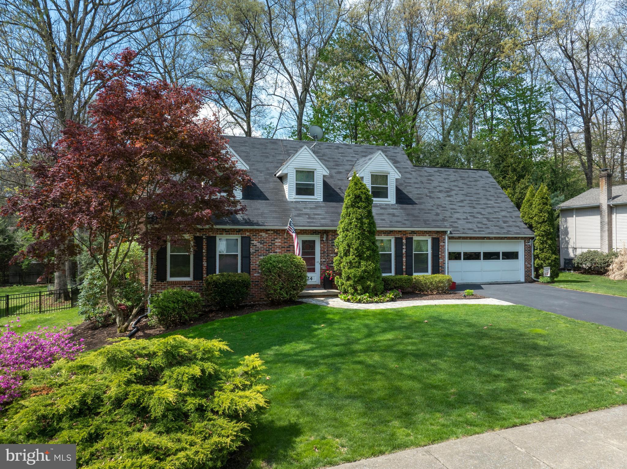 PARK FOREST VILLAGE - Residential