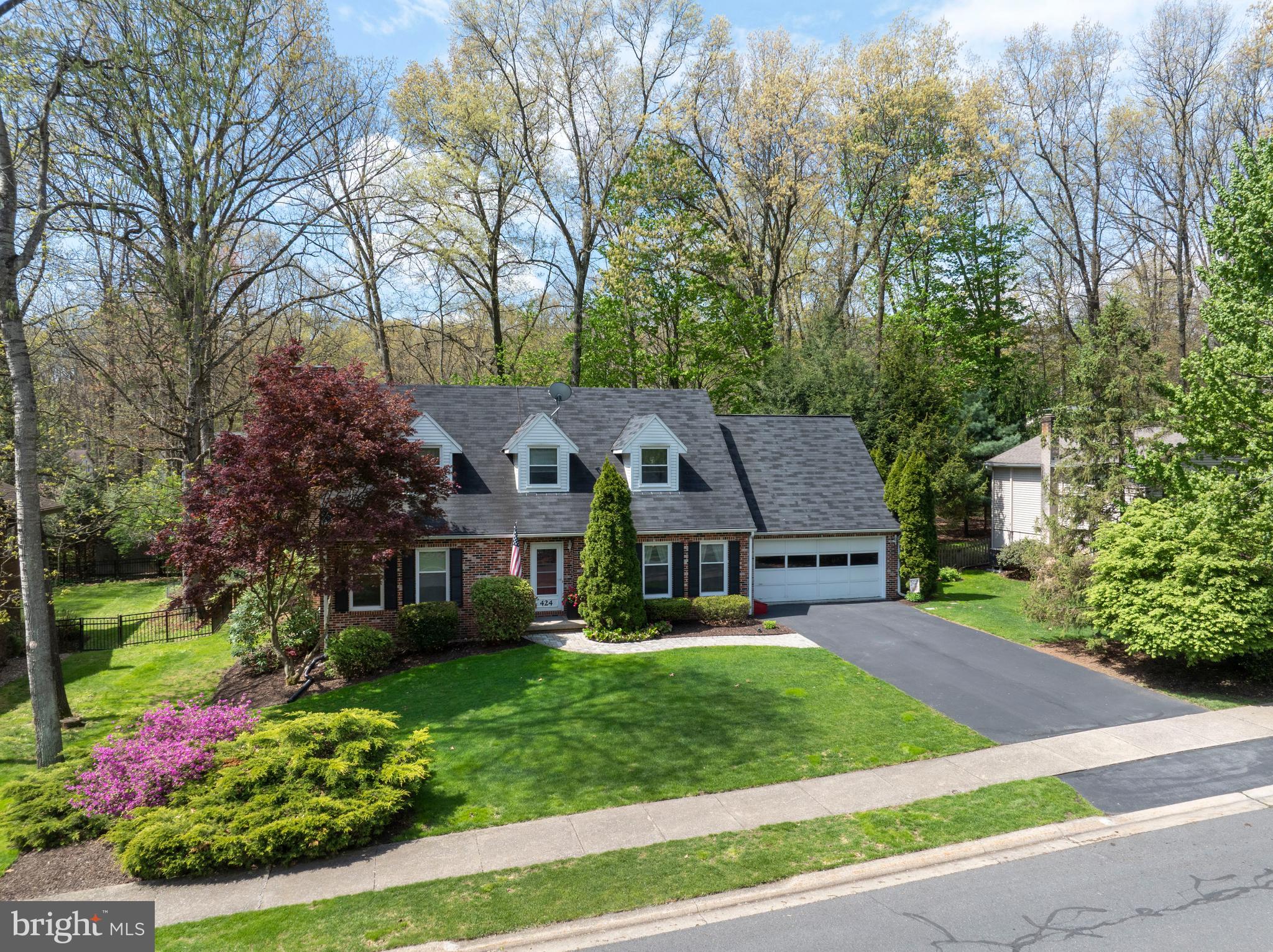 PARK FOREST VILLAGE - Residential