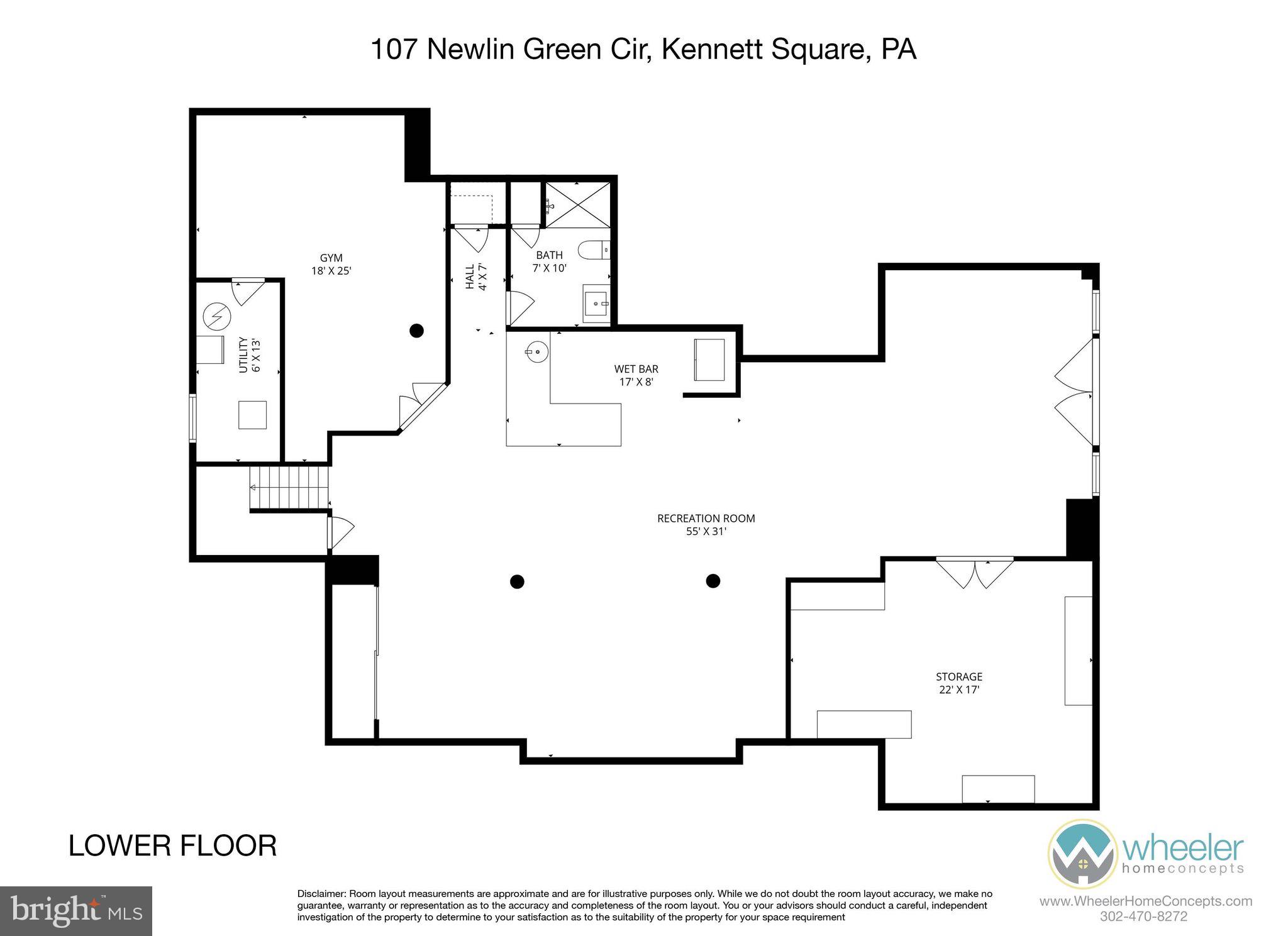 NEWLIN GREENE - Residential