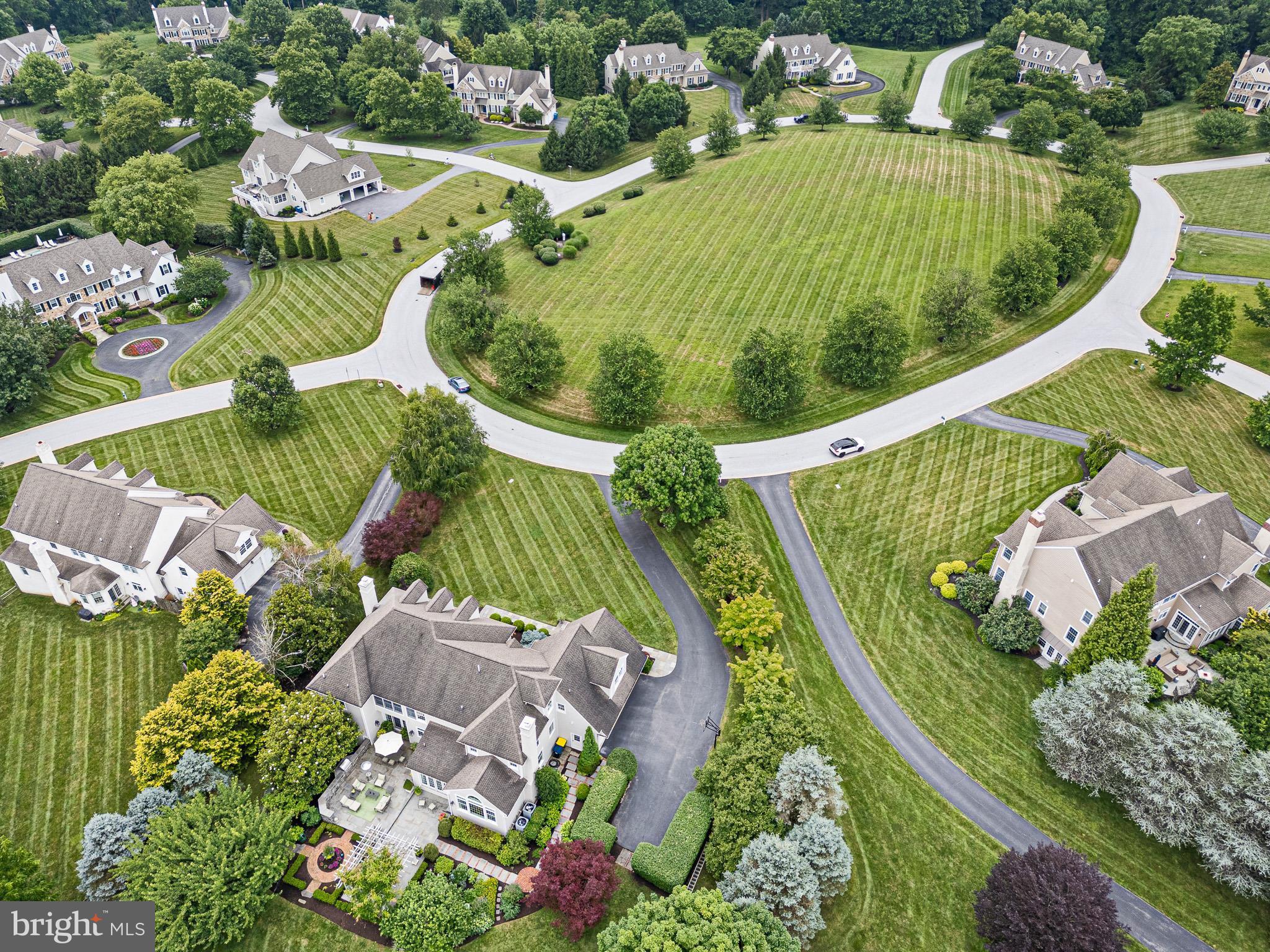NEWLIN GREENE - Residential
