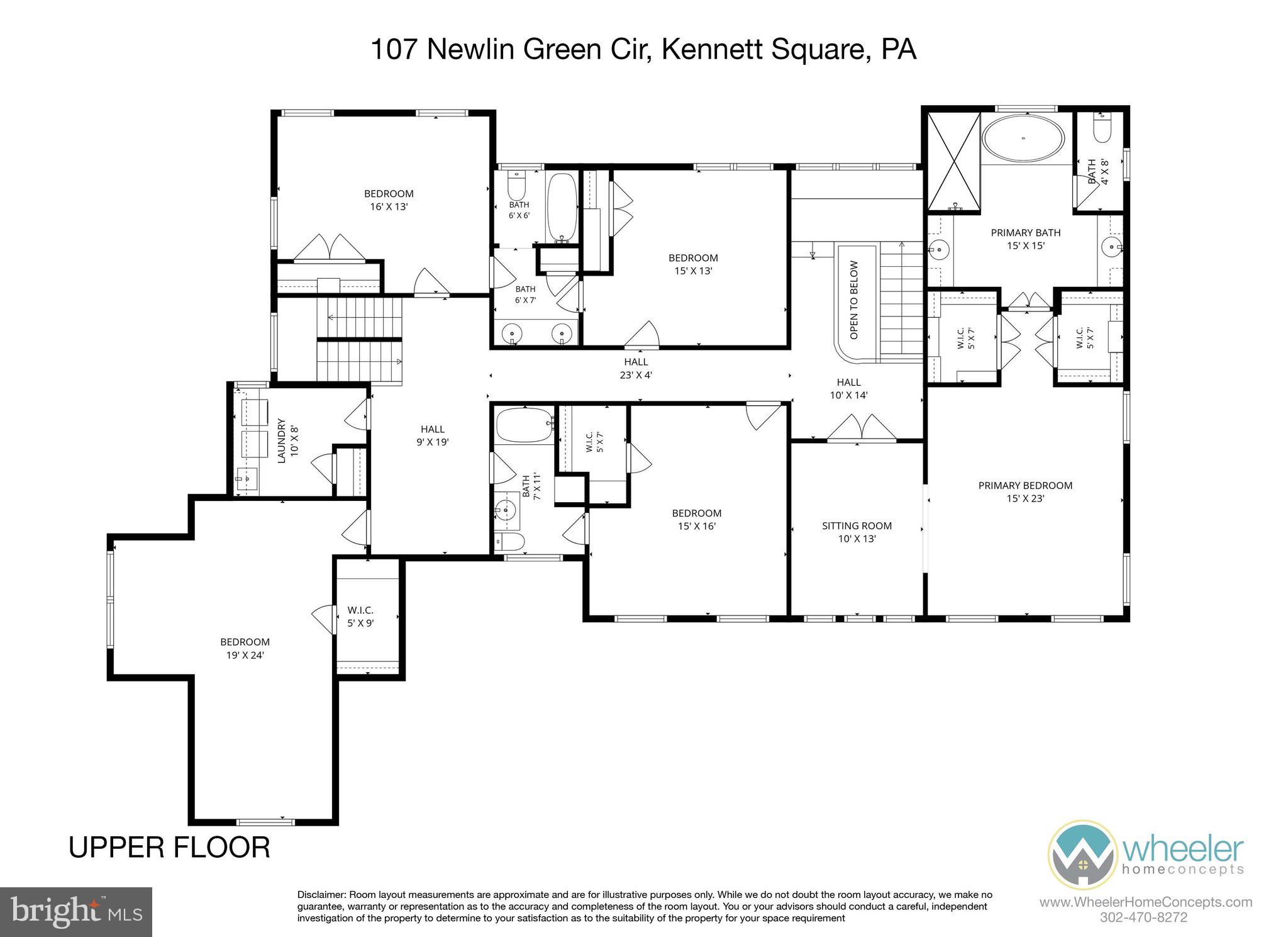 NEWLIN GREENE - Residential