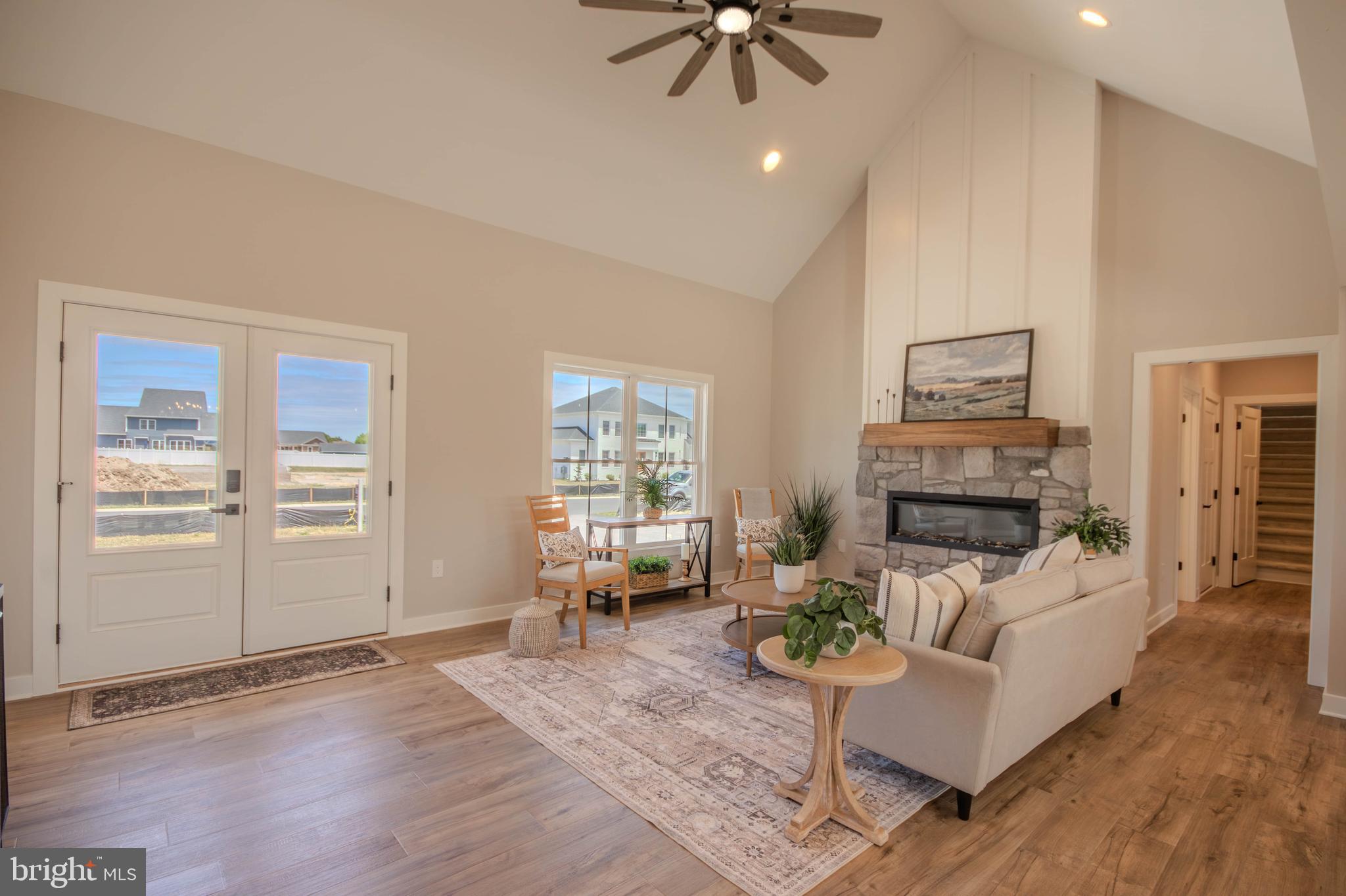 STEEPLECHASE - Residential