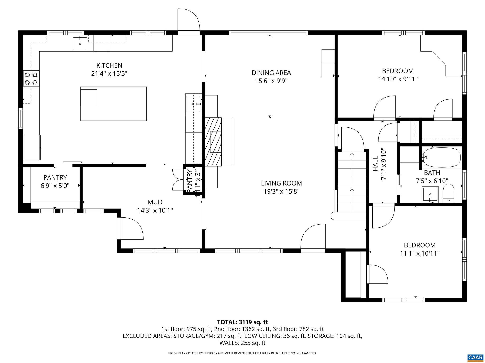 NONE AVAILABLE - Residential