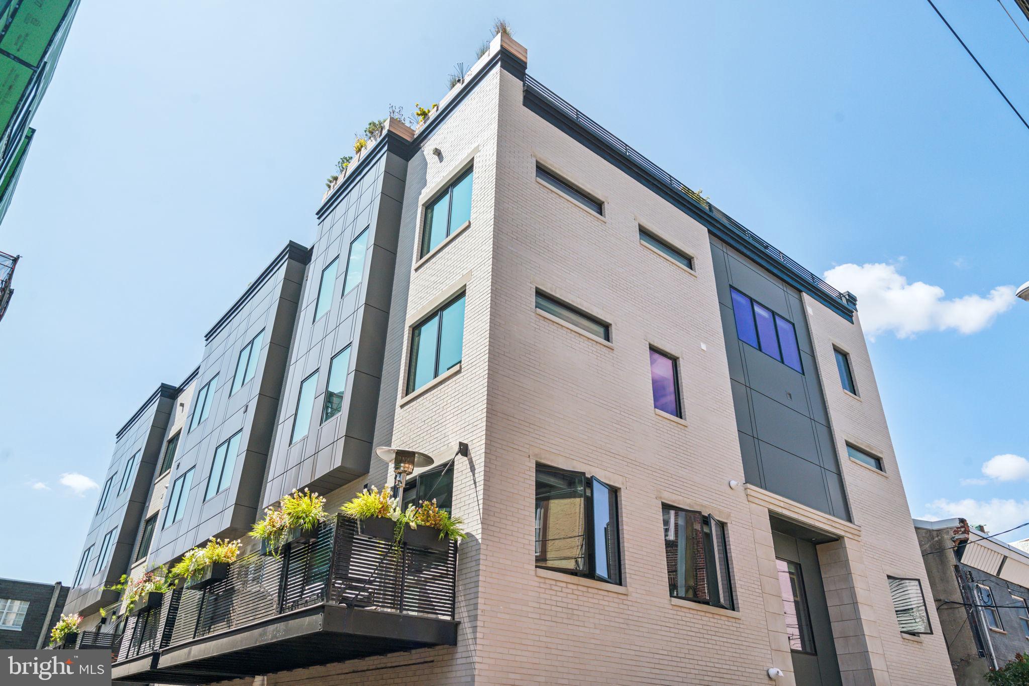 PASSYUNK SQUARE - Residential