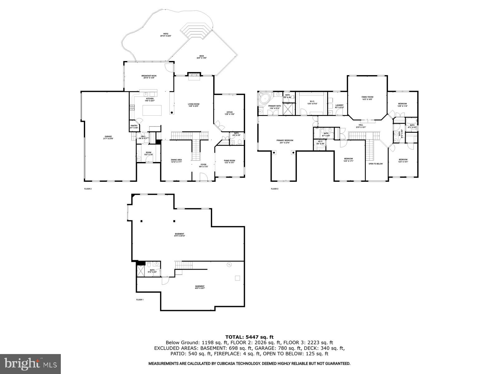 CLOVERFIELD - Residential
