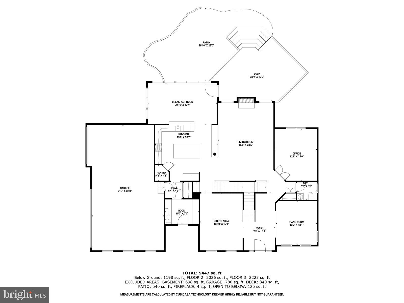 CLOVERFIELD - Residential