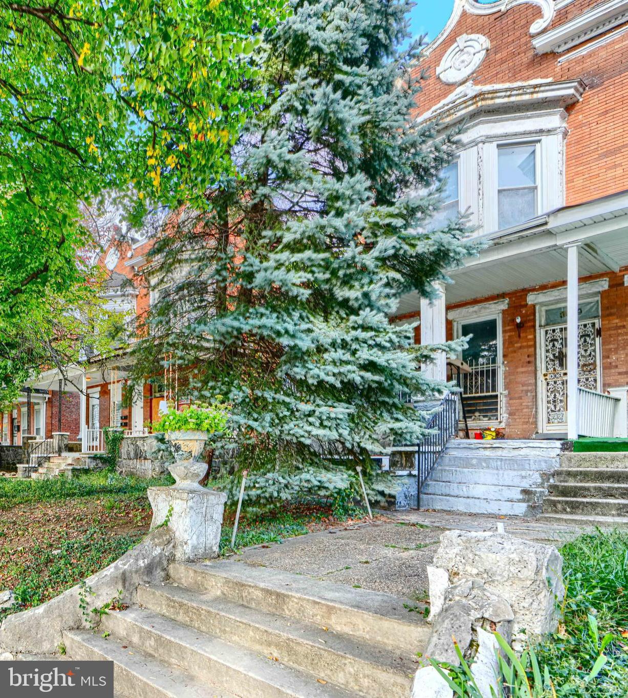 Incredible investment opportunity in the heart of Baltimore! This spacious 3-bedroom, 2 full-bath home offers approximately 3,000 square feet of living space with a large footprint, flexible layout, and solid structure — a true blank canvas ready for your vision. Whether you're looking for a fix-and-flip, a buy-and-hold rental, or a full rehab project, this property delivers serious upside potential.
Conveniently located near public transportation, shopping, and major commuter routes, this home sits in an area poised for growth and appreciation. Baltimore's steady rental demand and ongoing revitalization efforts make this an ideal entry point for investors looking to build long-term equity and create strong cash-flowing assets. Renovate and rent, or restore and sell for profit — the opportunity is yours to shape.
Property is being sold strictly as-is. Inspections for informational purposes only. Don't miss your chance to secure a value-add asset in one of Baltimore's most promising investment corridors.

Conveniently located near public transportation, shopping, and commuter routes, these homes sit in an area poised for growth and appreciation. Don’t miss this rare “Buy One, Get One Free” investment package — a true value-add opportunity that doesn’t come along often. Secure both properties today and set yourself up for strong returns in one of Baltimore’s most promising investment corridors.