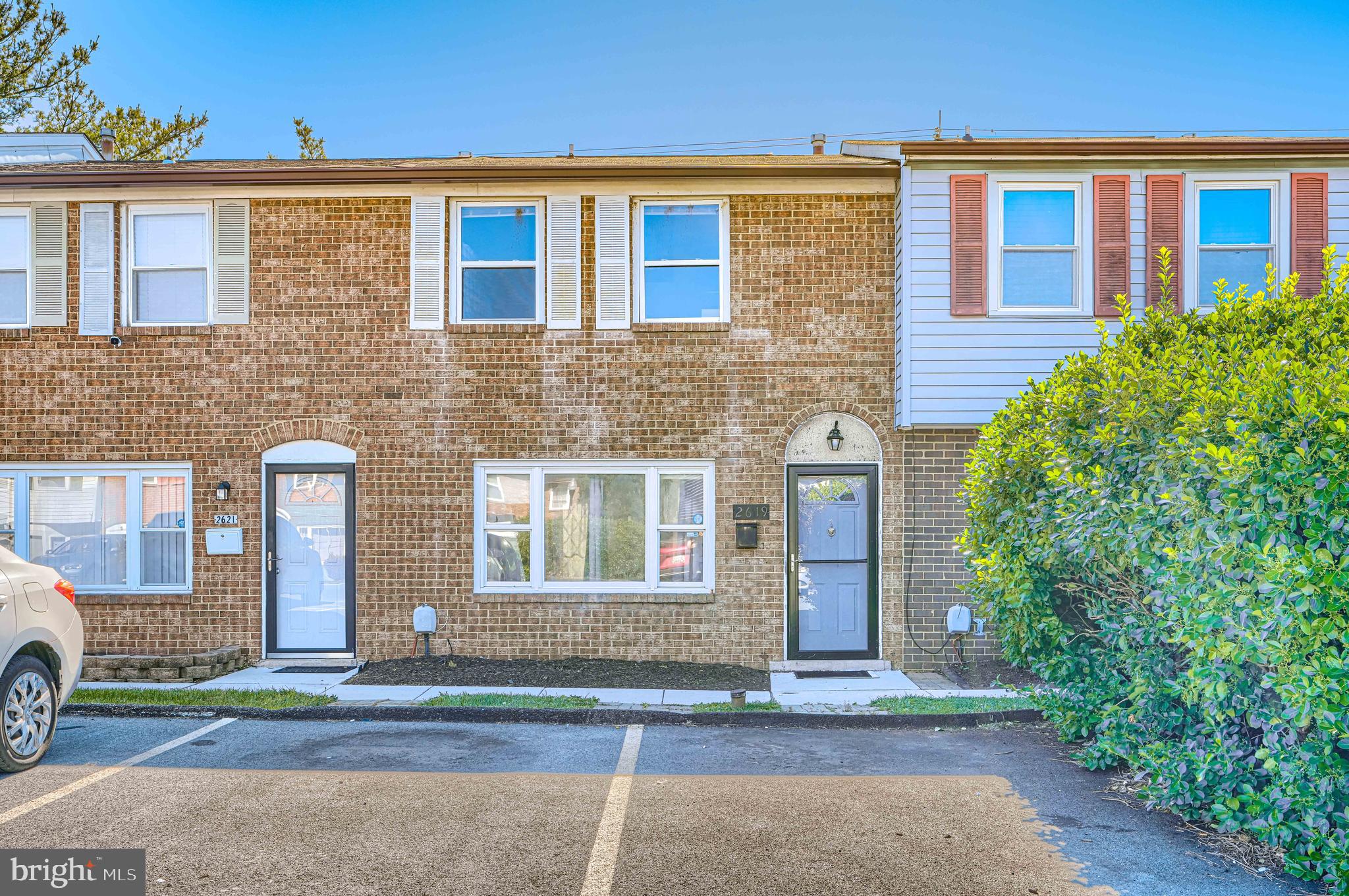 INSTANT EQUITY! Property being sold in AS-IS condition.  Why rent when you can buy. 2 bedrooms upstairs and 1 bathroom. The main floor has a kitchen, living room, dining room and powder room. With some TLC you can make it your own!