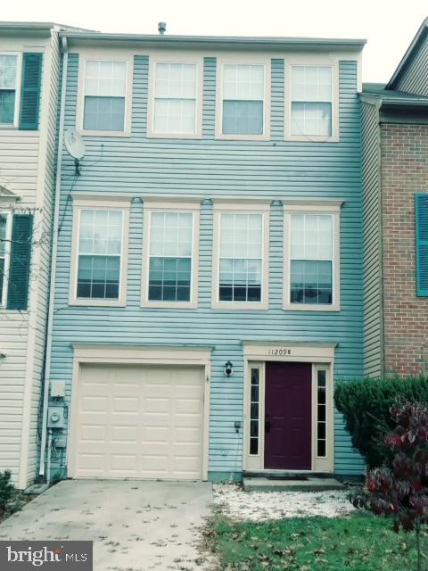 Will be available on June1st.  Welcome home to this lovely 3 bedroom TH with garage.  Freshly painted and brand new carpet.  Living room, large eat-in Kitchen, pantry & bay window. Dining room has slider that opens onto huge deck & fenced rear yard. Nice size primary bedroom  w/vaulted ceiling, walk-in closet & luxury bath.  Lower level with recreation room and full bathroom.   Ideal location close to Route 301 for shopping and  restaurants.  The owner will consider a small dog only.  Owner will consider a 2 year lease at $2,300.00 a month.