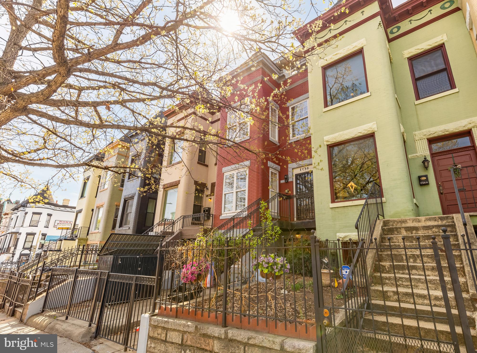 A rare opportunity to own a fully updated two-unit building in one of DC's most sought-after corridors. Totaling 2,389 square feet across two thoughtfully designed duplex units, this property delivers the perfect balance of smart investment and exceptional livability.

The lower-level unit offers three bedrooms and three full bathrooms across a spacious duplex layout, while the upper-level unit features two bedrooms and two and a half baths. Both units boast beautifully updated bathrooms with modern finishes, and each residence enjoys the luxury of private outdoor deck space — a coveted amenity in the city.

Whether you're seeking a live-in investment — occupying one unit while generating rental income from the other — or adding a turnkey asset to your portfolio, 1732 N. Capitol delivers on both fronts. With its prime location, flexible layout, and updated bathrooms throughout, this property is an exceptional find in today's market.