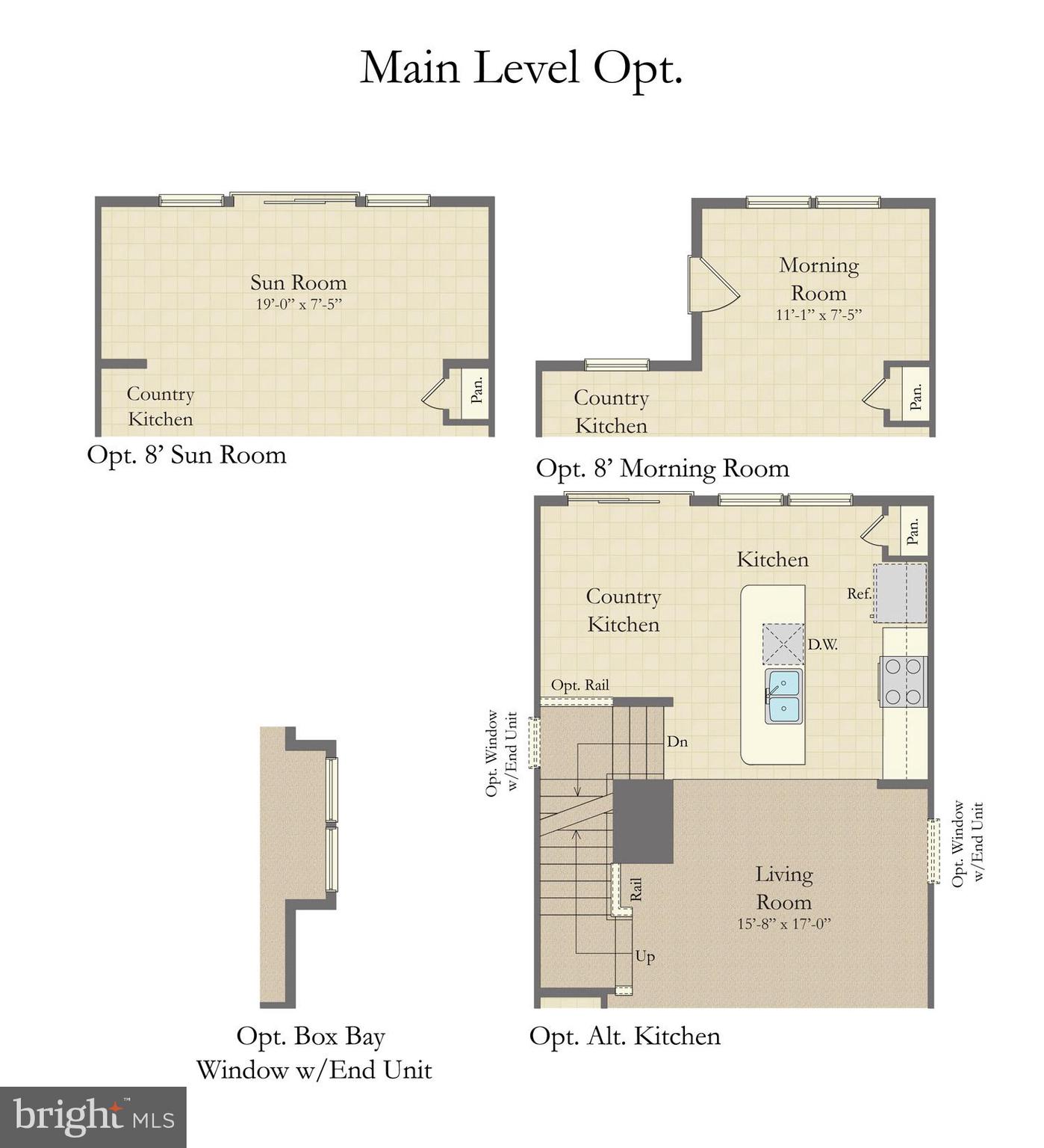 ARCHERS ROCK - Residential