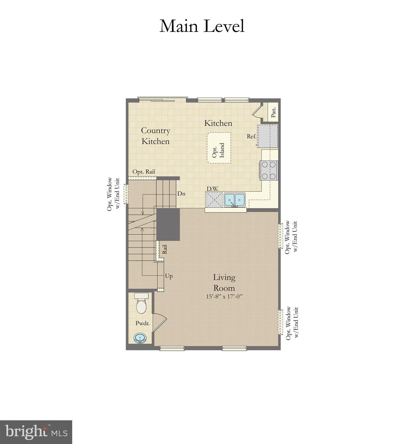 ARCHERS ROCK - Residential