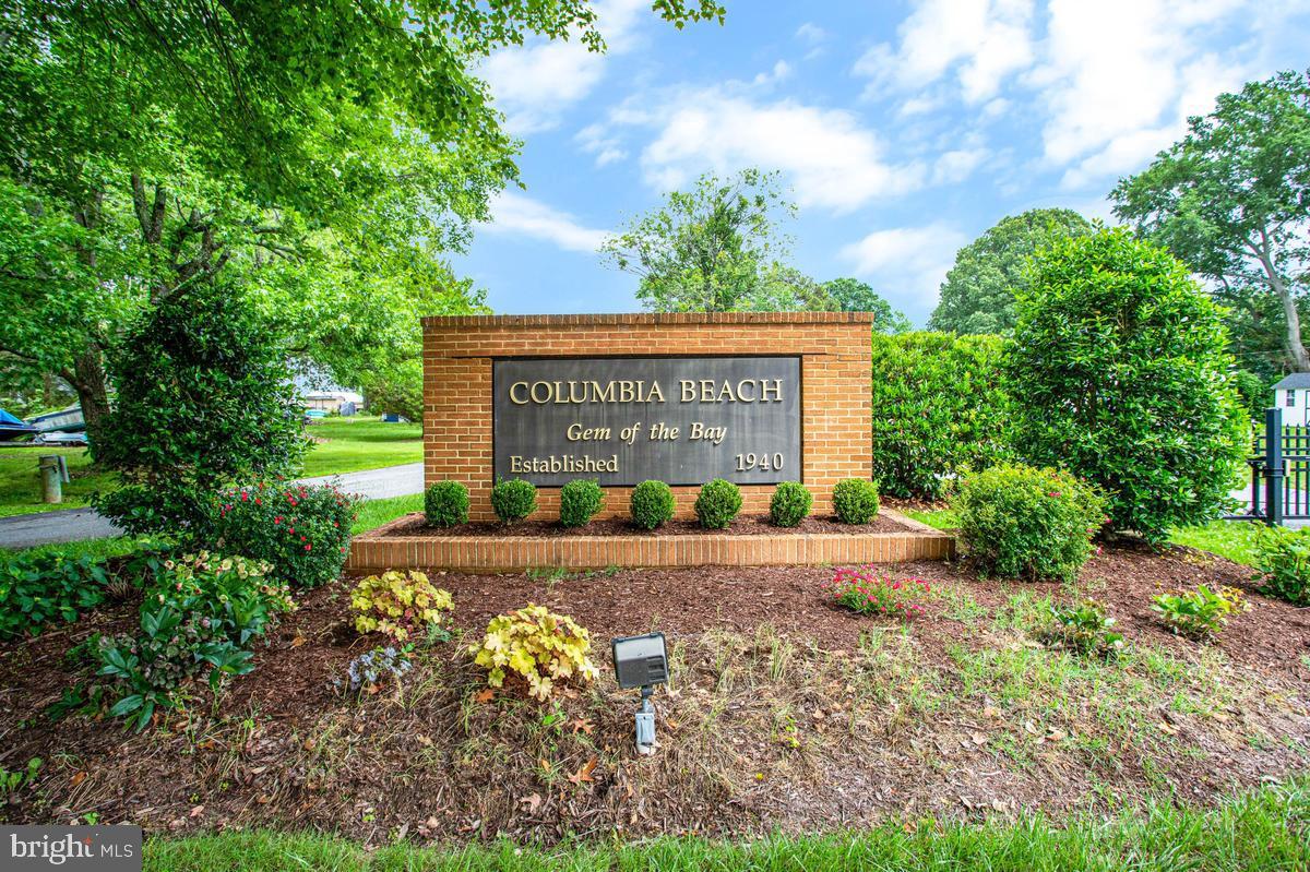 COLUMBIA BEACH - Residential