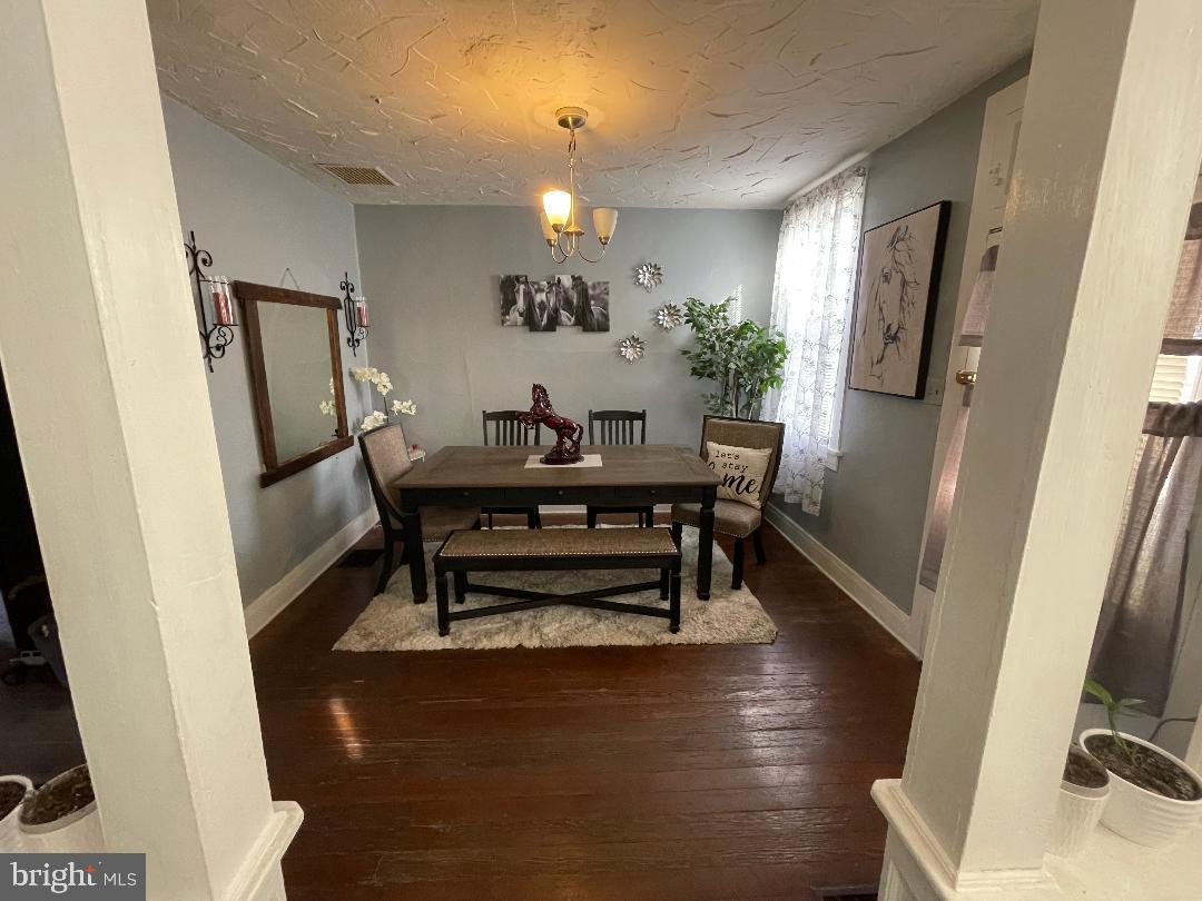 Come See This Unique Purple Home, Big Fenced Backyard Great for outdoor family gatherings, Close to Downtown Hanover, Detached Garage with plenty of storage.