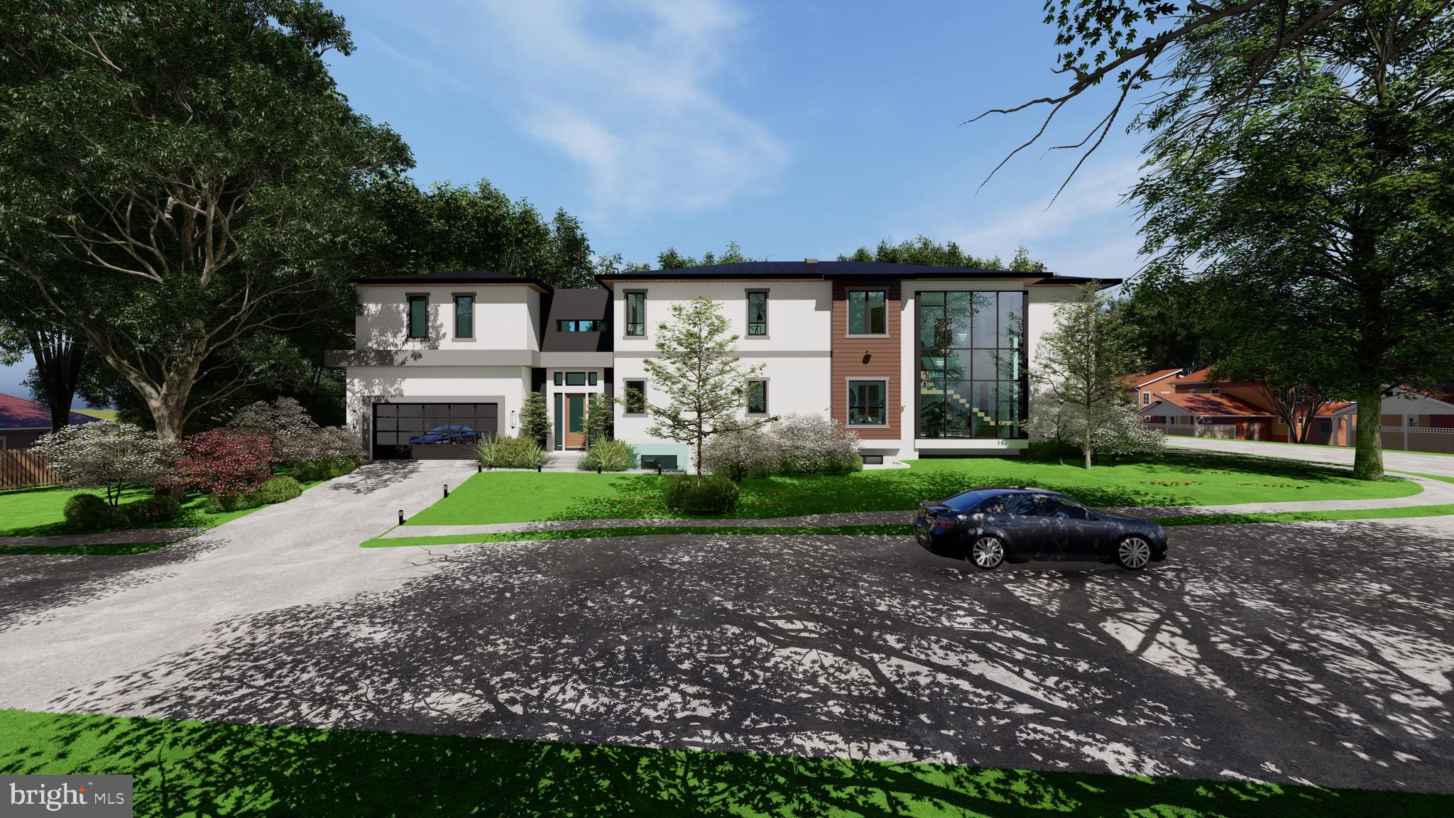 Coming Soon – Mid-Summer 2025
A rare new construction opportunity in Vienna—modern luxury living with over 7,500 finished square feet across three expertly designed levels, set on a quiet street just a few minutes to Maple Avenue in the highly desired Marshall Elementary pyramid.

Thoughtfully crafted with clean architectural lines and high-end finishes, this 6-bedroom, 6.5-bath custom home balances comfort, sophistication, and cutting-edge technology. The open-concept main level showcases a designer kitchen with an oversized island, premium cabinetry, and seamless flow into the spacious dining area and family room with floor-to-ceiling windows. The adjacent butler’s pantry adds ease for entertaining, while additional flexible spaces like a home office or library create room for work and retreat.

A stunning architectural focal point, the custom multi-story staircase is accented by a one-of-a-kind chandelier and walls of switchable smart privacy glass—a feature that transforms with the touch of a button, providing privacy or natural light on demand.

Upstairs, the luxurious primary suite offers a serene sitting area, spa-like bath with full-height tilework, dual walk-in closets with custom built-ins and gas fireplace. Each secondary bedroom features its own private en-suite bath, walk-in closet, and even private balconies—bringing in light, views, and a sense of elevated living.

The fully finished lower level extends the home’s versatility, with a sixth bedroom, full bath, and expansive recreation space perfect for a gym, theater, or guest retreat.

With 5,445 finished square feet above grade and 2,127 finished square feet below, plus over 1,100 square feet of outdoor living including a deck, porch, and balcony, this residence offers a seamless indoor-outdoor lifestyle designed for modern living and entertaining.

Just moments from downtown Vienna, parks, top-rated schools, and commuter routes, this home is a rare blend of innovation, elegance, and location.

Schedule your private showing—this one-of-a-kind home is coming soon and built to inspire.
