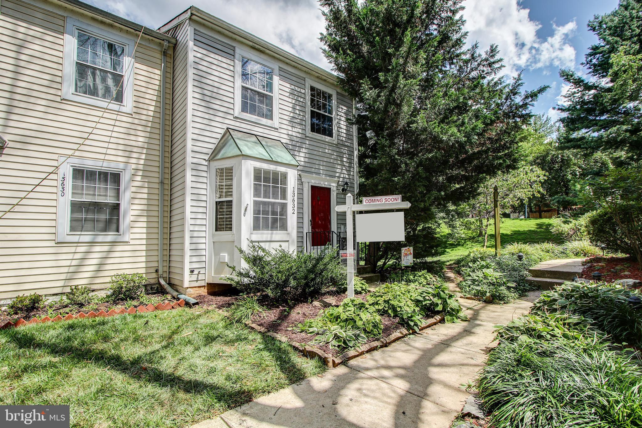 Super end unit Sunny and bright. Wood floors on the main level. Stainless steel appliances!  Large bedrooms. Freshly painted, new carpet and a kitchen that's ready to be customized to your liking. New HVAC late 2018!! Brand new roof! Large deck off of kitchen, perfect for entertaining. Walking distance to wooded paths and lakes. Close to Seneca Park and Black Hills Park. Super home for its new owner.