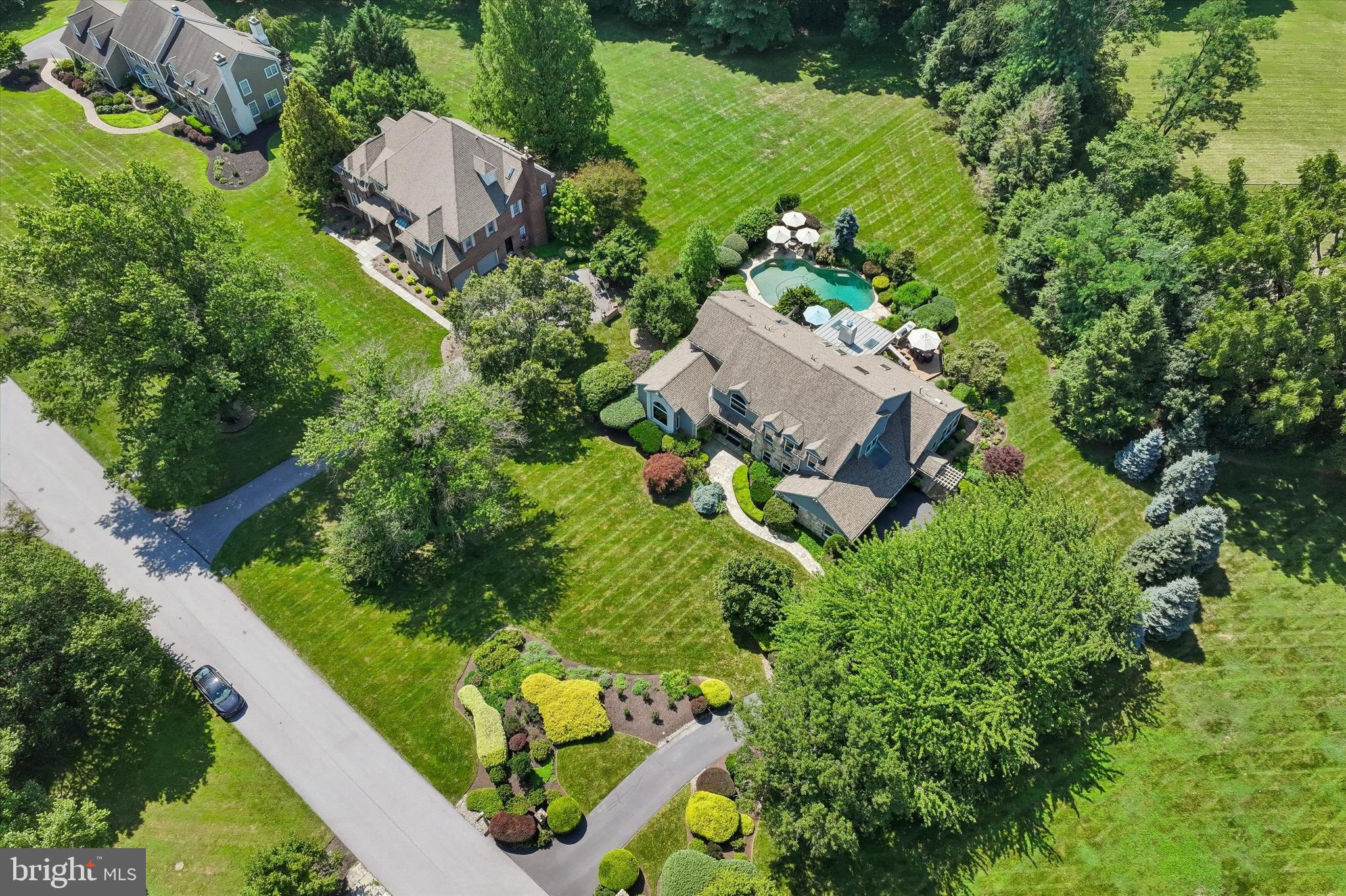 BALA FARMS - Residential