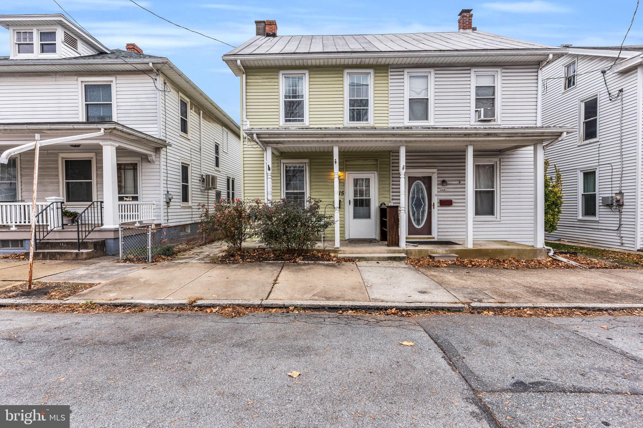 PALMYRA BOROUGH - Residential