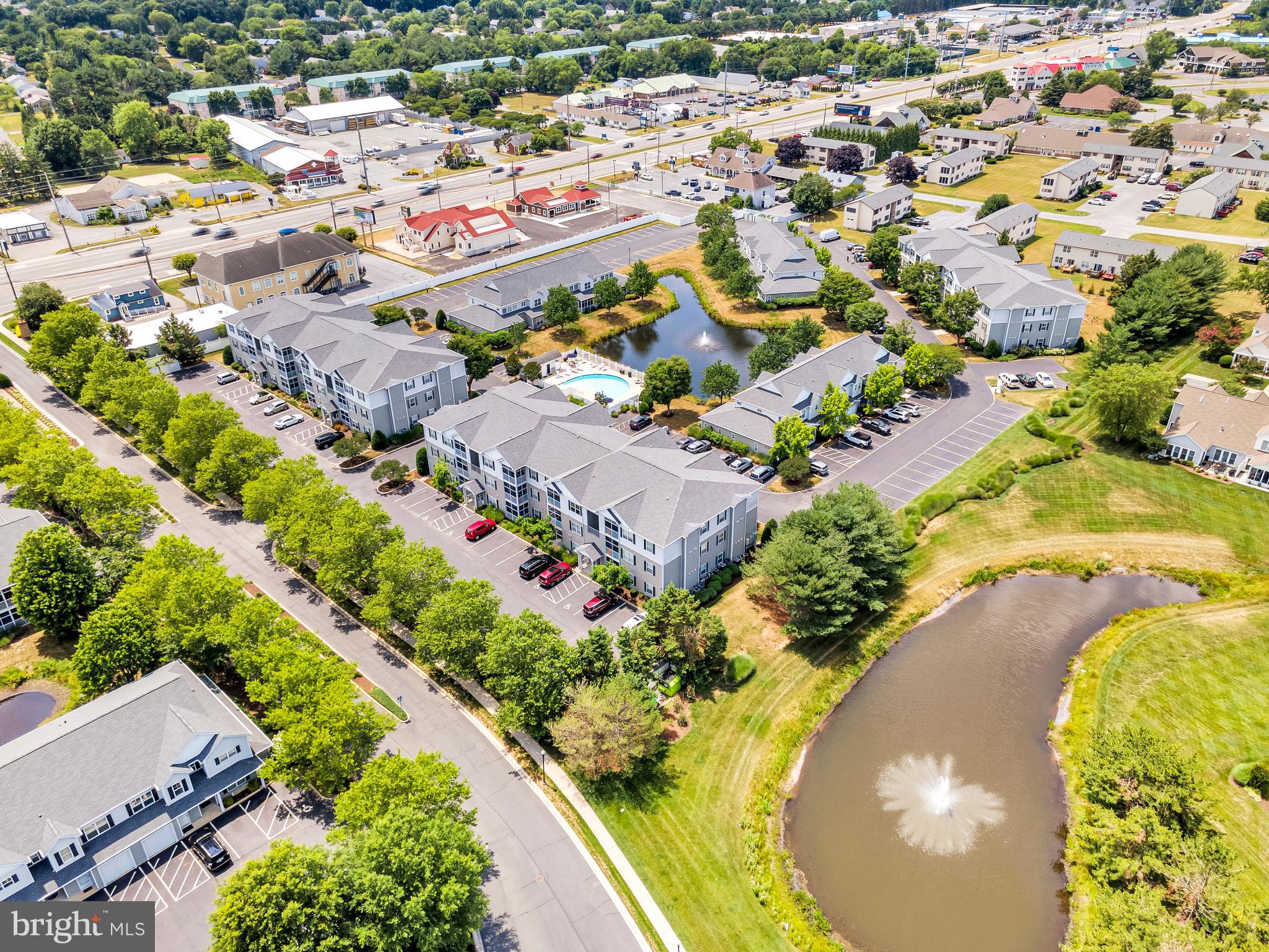 VILLAS AT BAY CROSSING - Residential