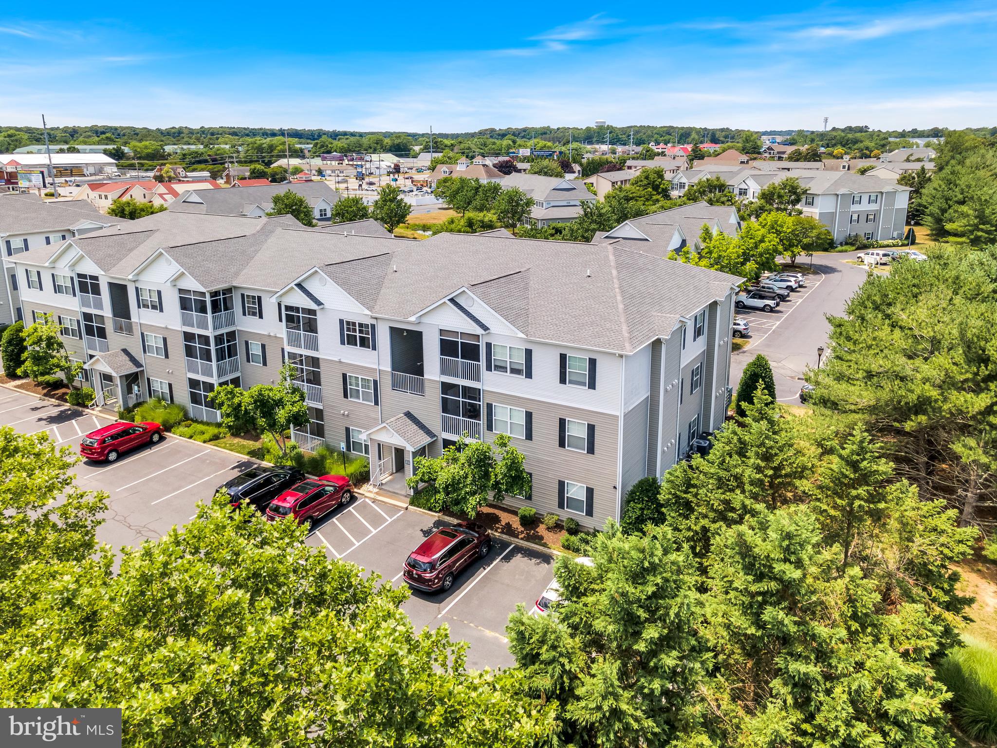 VILLAS AT BAY CROSSING - Residential