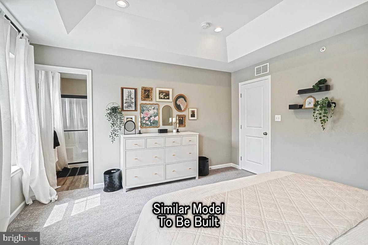 THE TOWNES AT HAMPDEN - Residential