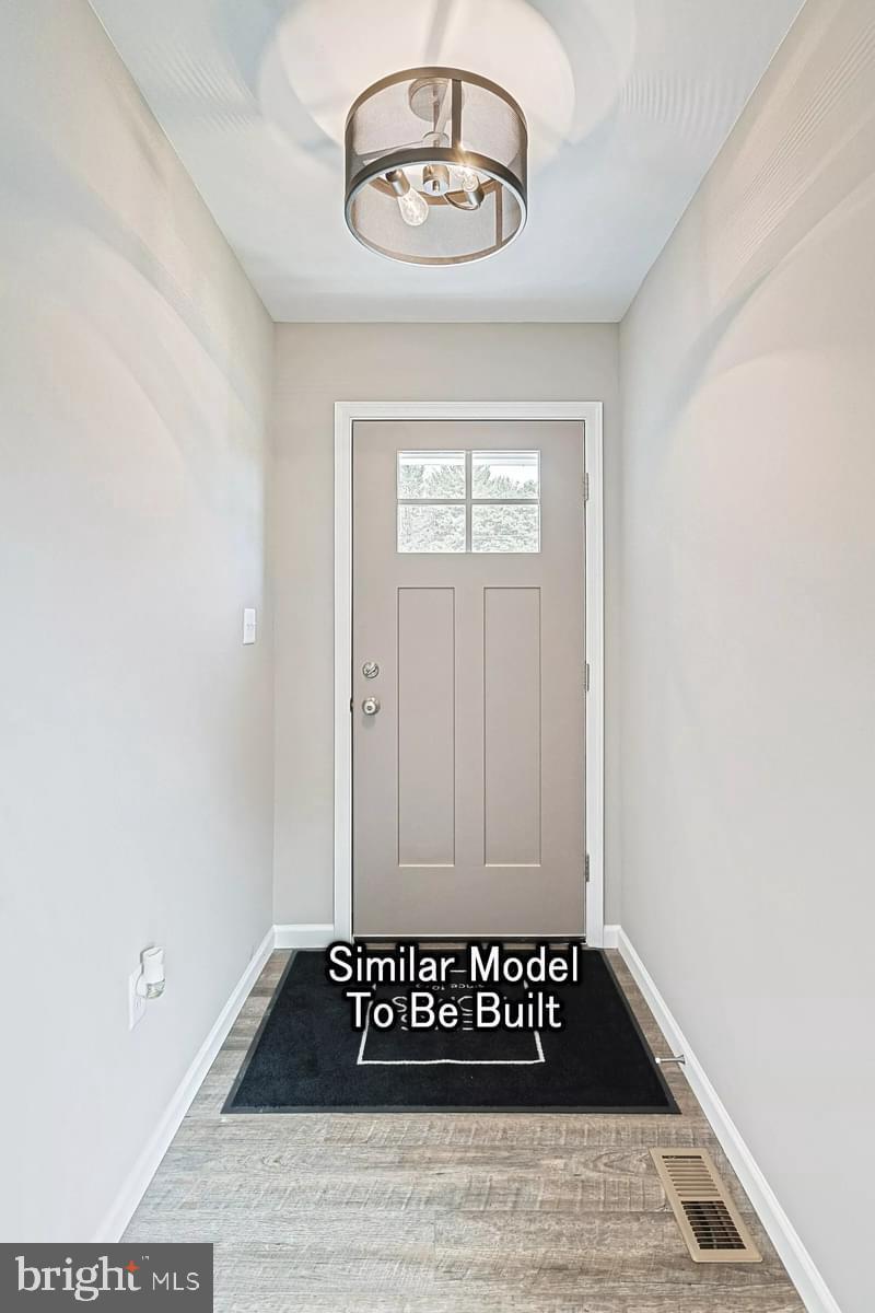 THE TOWNES AT HAMPDEN - Residential