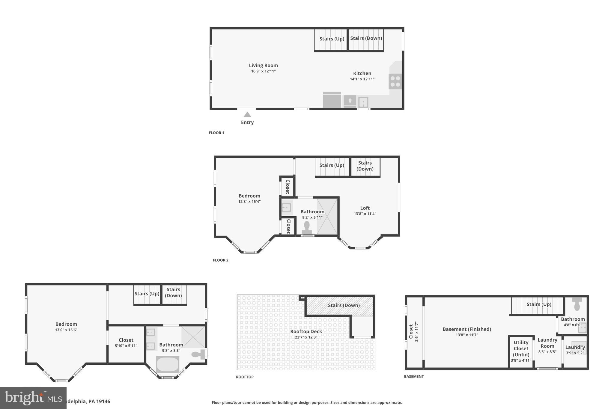 GRADUATE HOSPITAL - Residential