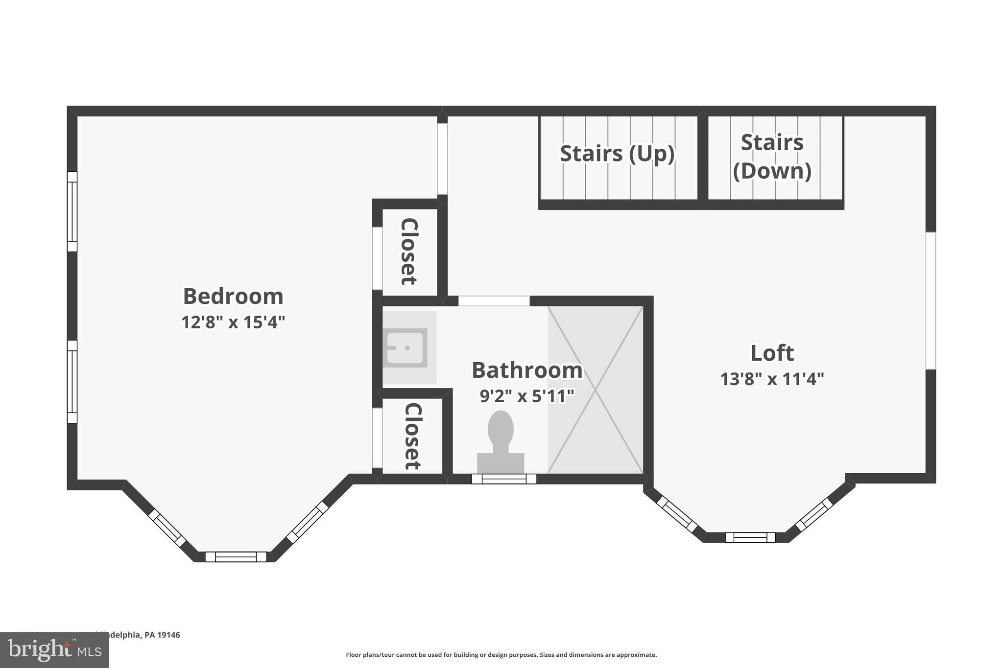 GRADUATE HOSPITAL - Residential