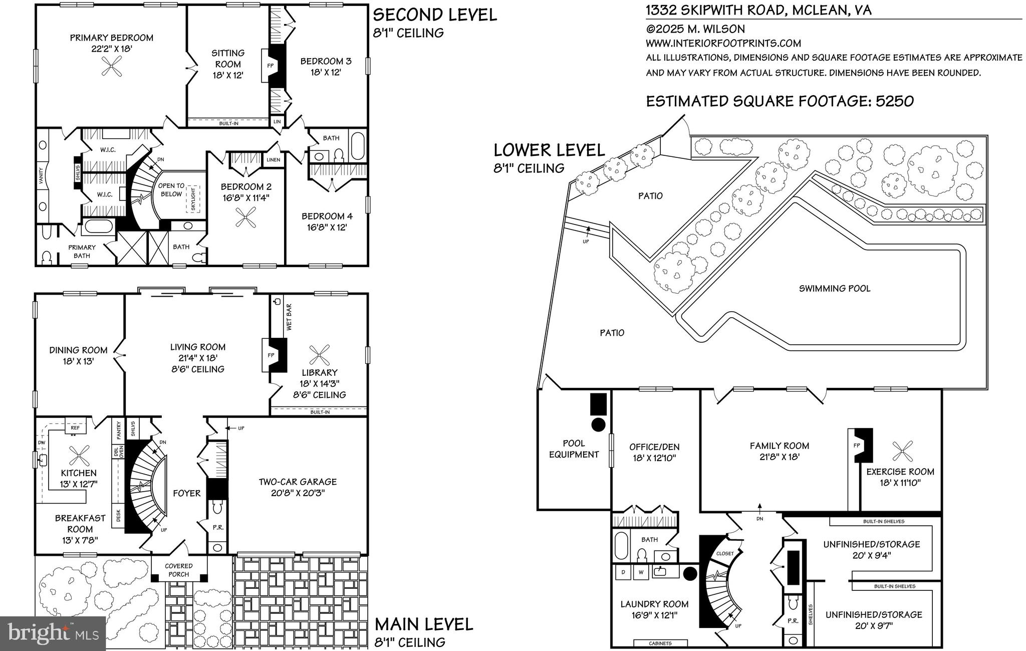 MERRYWOOD ON THE POTOMAC - Residential