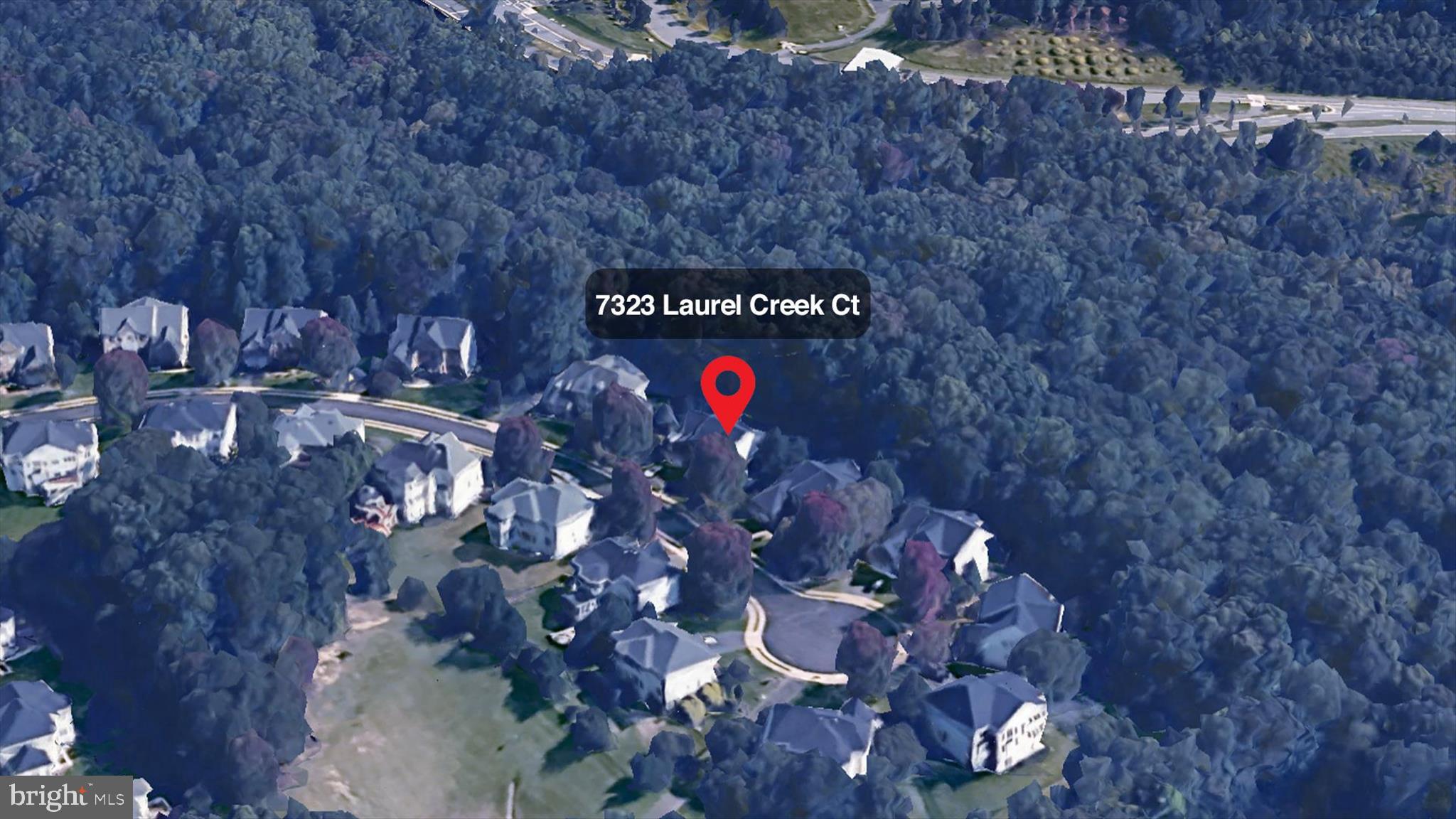 LAUREL CREEK - Residential