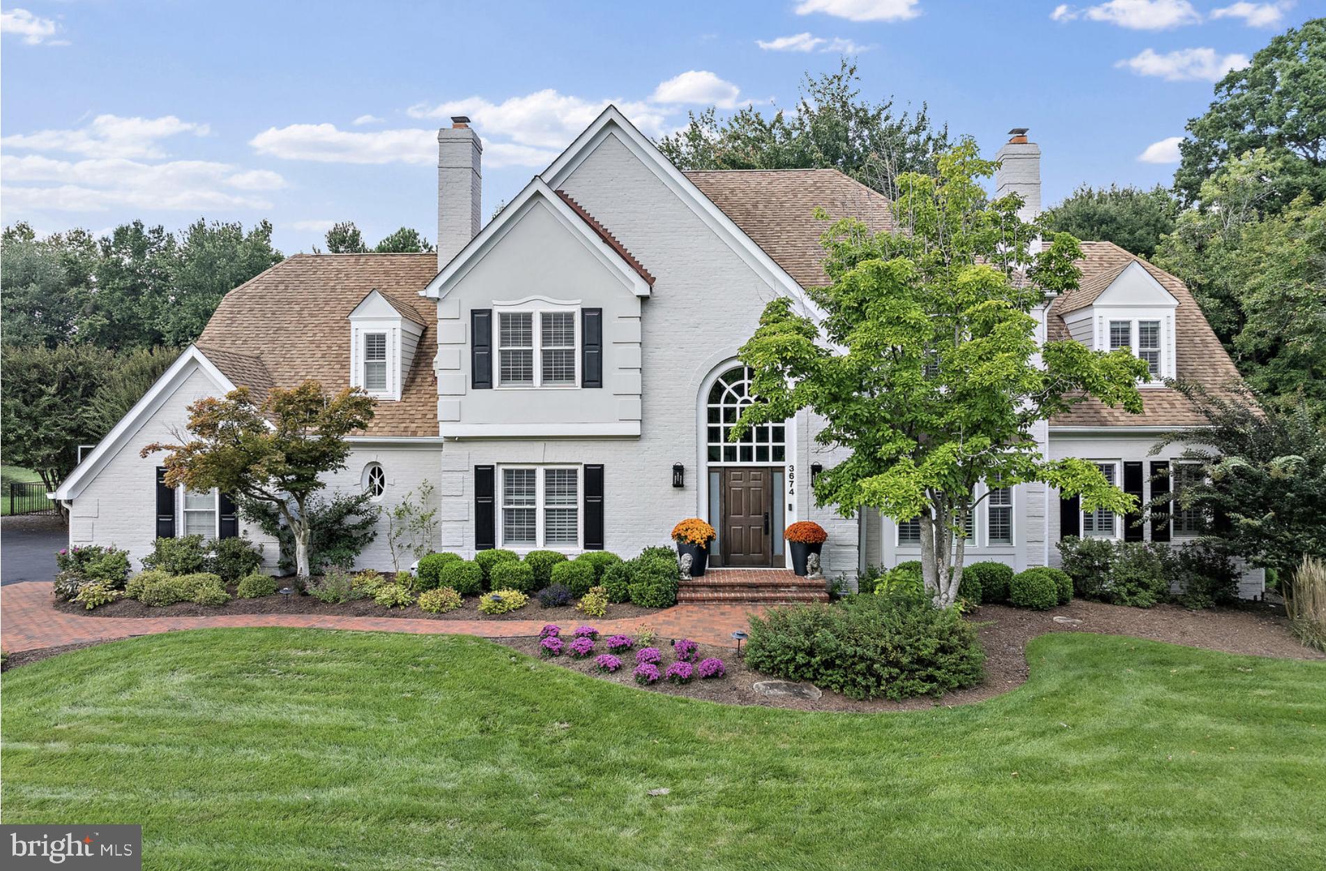 Updated home in Fishing Creek Farm on over an acre with a pool. This property is being entered into the MLS for comparable purposes only. For any questions regarding the property, please contact the listing agent, Georgie Berkinshaw.