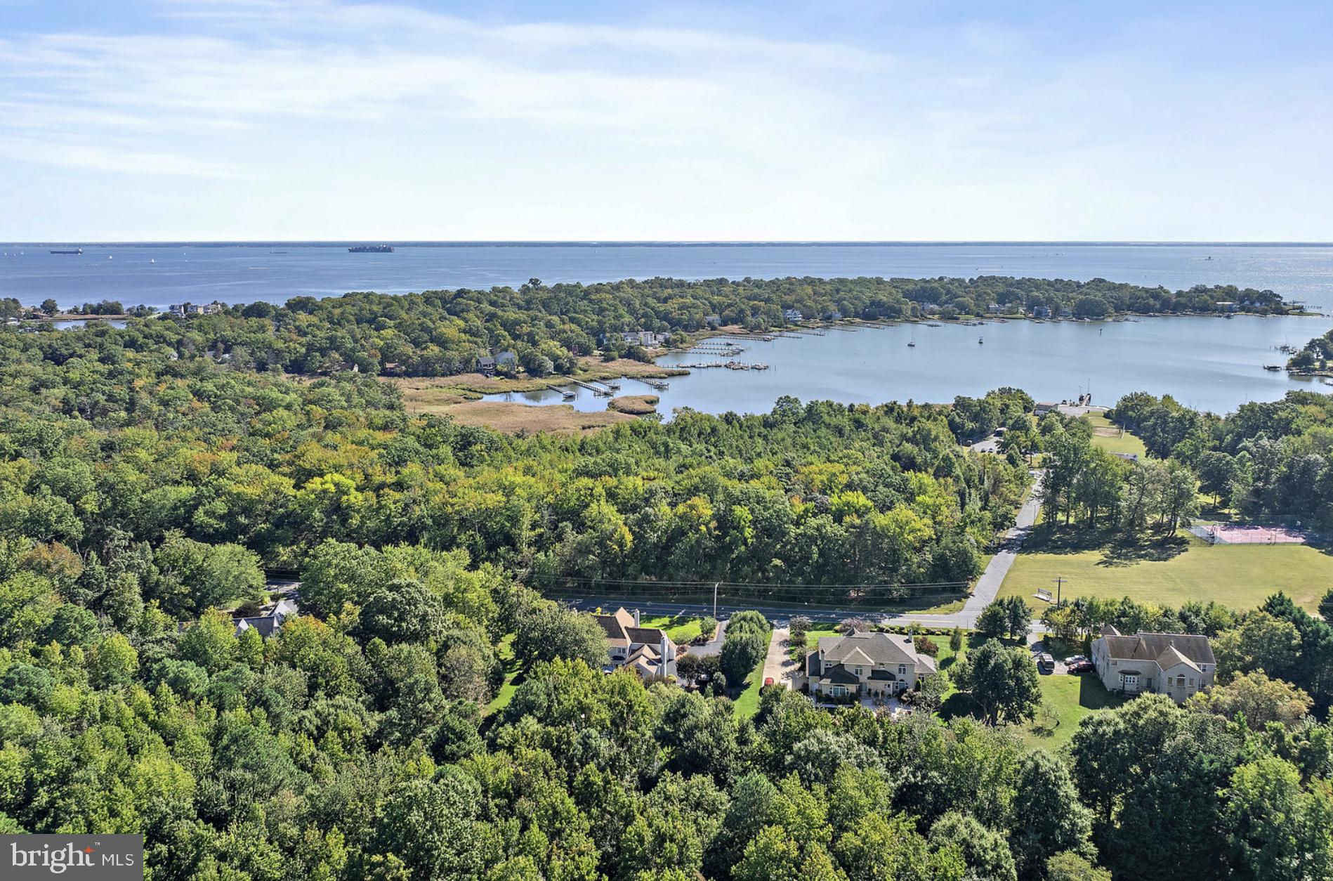 FISHING CREEK FARM - Residential