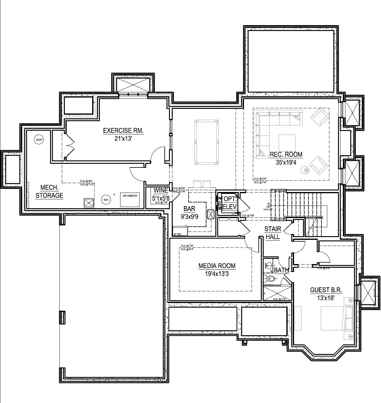 ARROWOOD - Residential